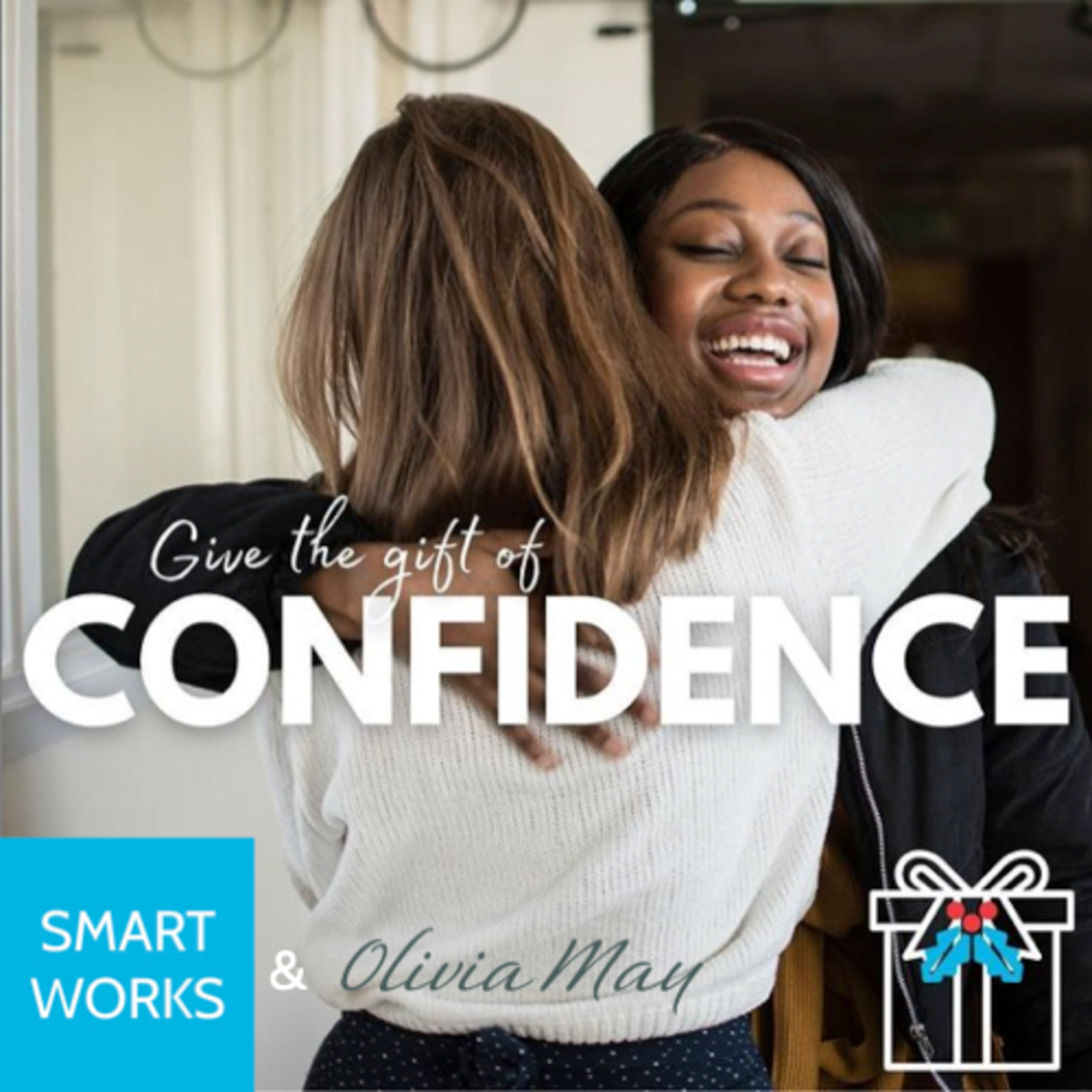 Give the Gift of Confidence this Christmas - with Olivia May