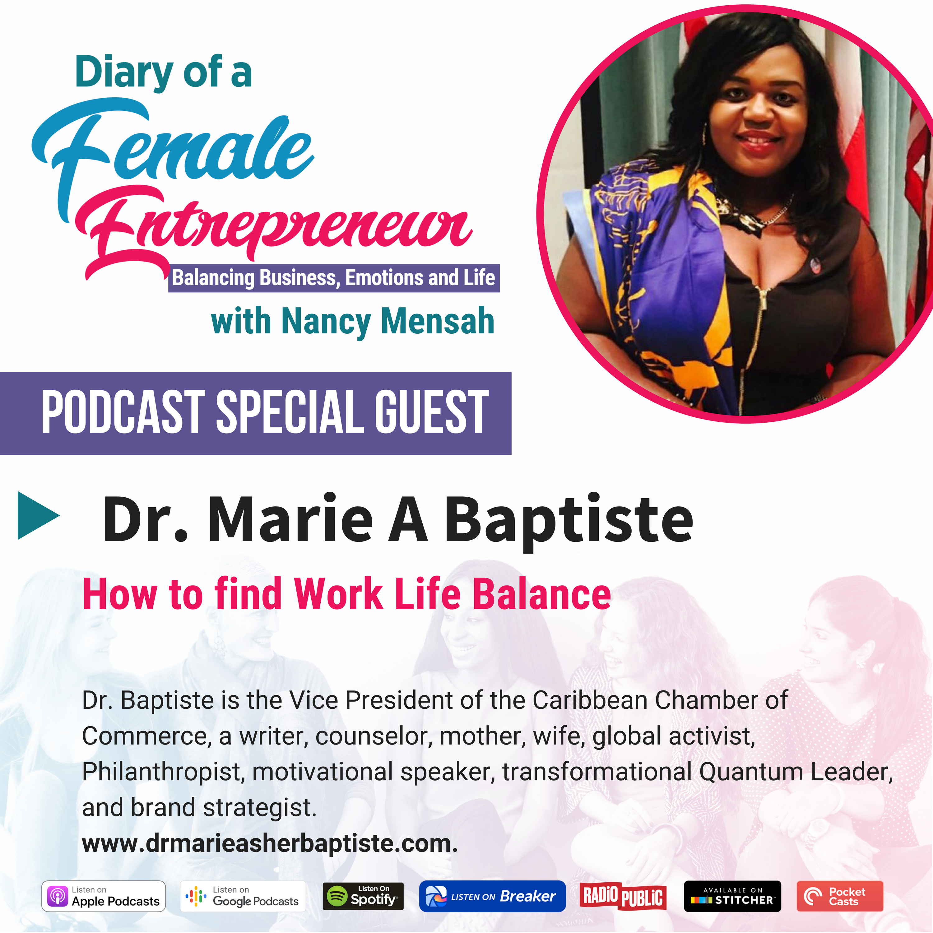 Diary of a Female Entrepreneur