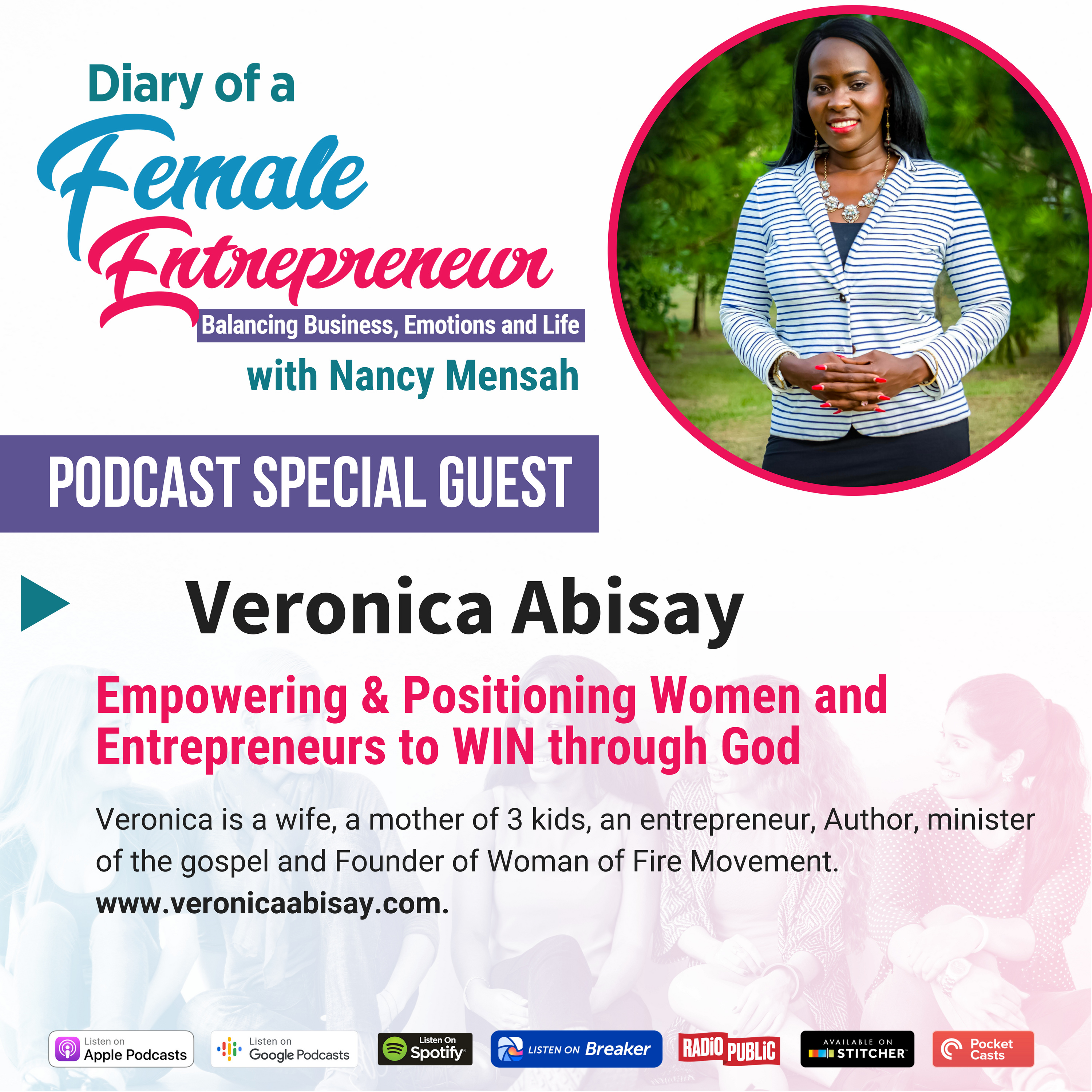 Diary of a Female Entrepreneur