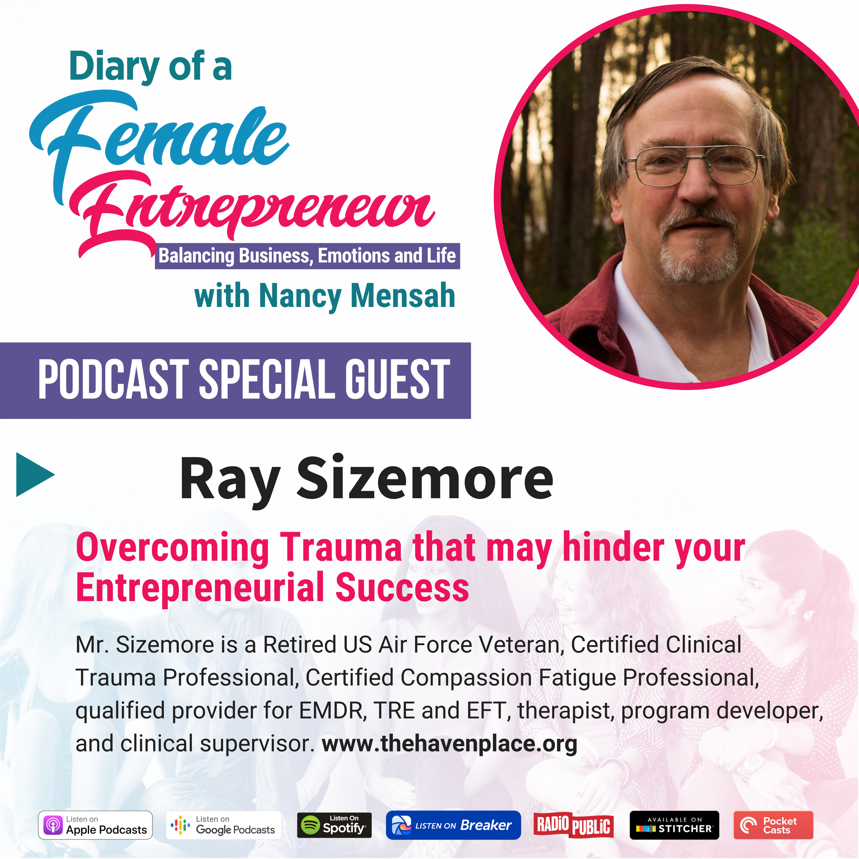 Diary of a Female Entrepreneur