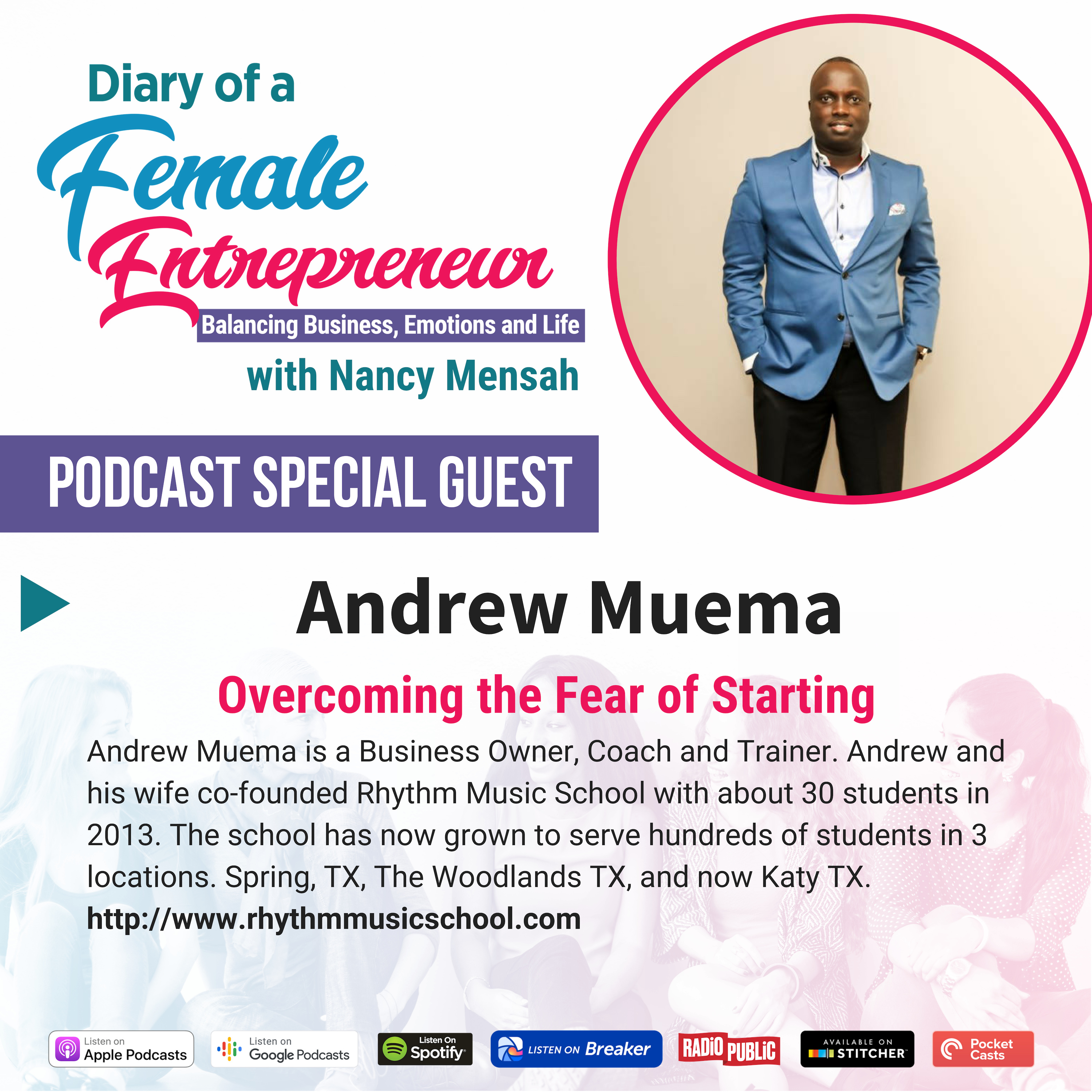 Diary of a Female Entrepreneur