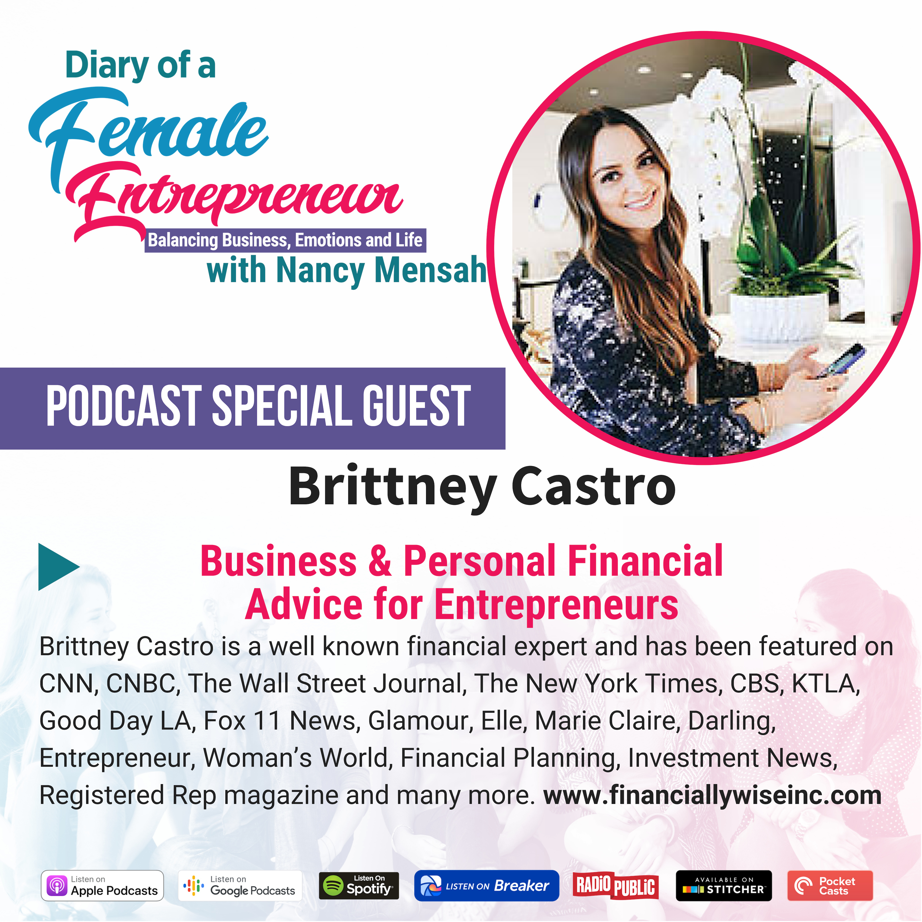 Diary of a Female Entrepreneur