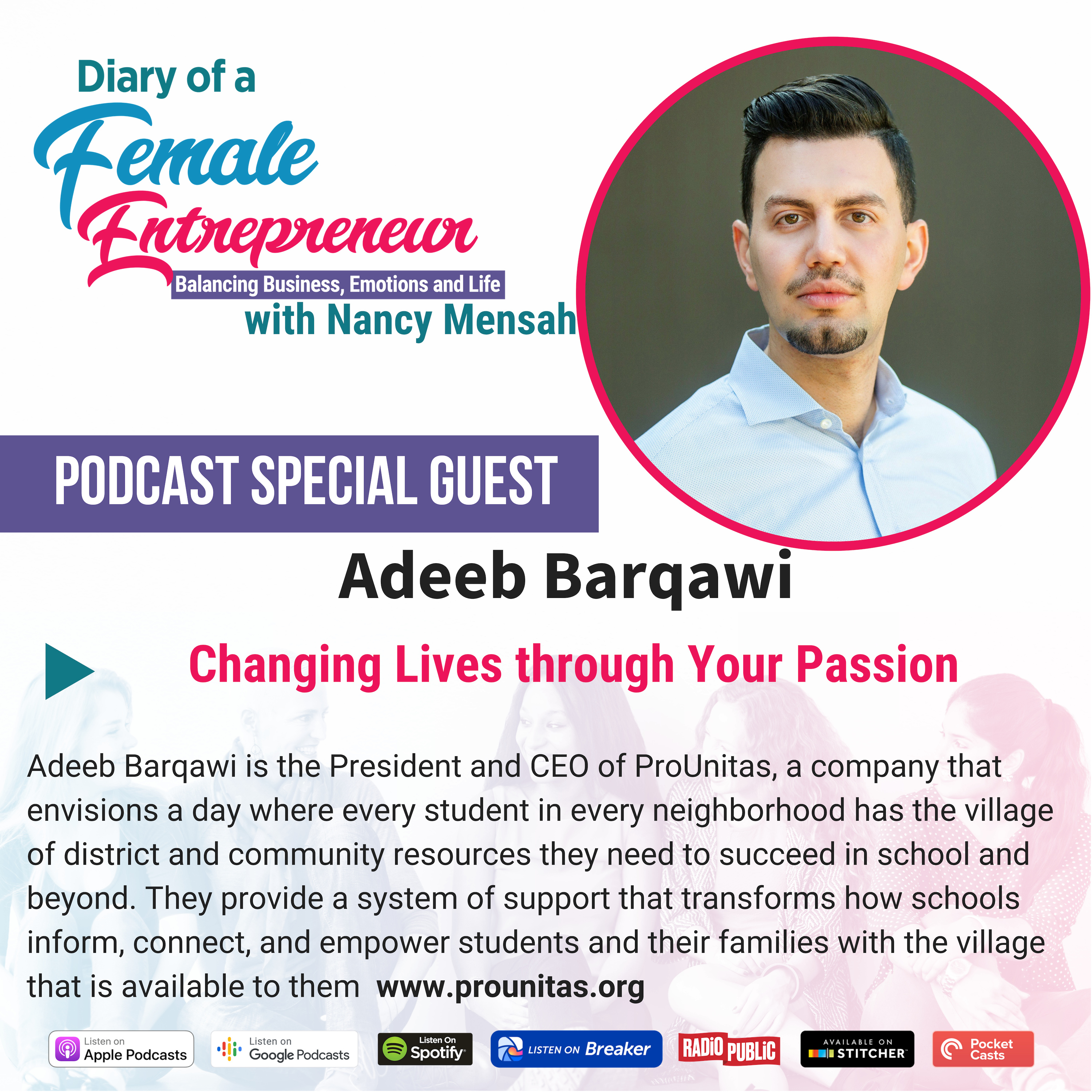 Diary of a Female Entrepreneur