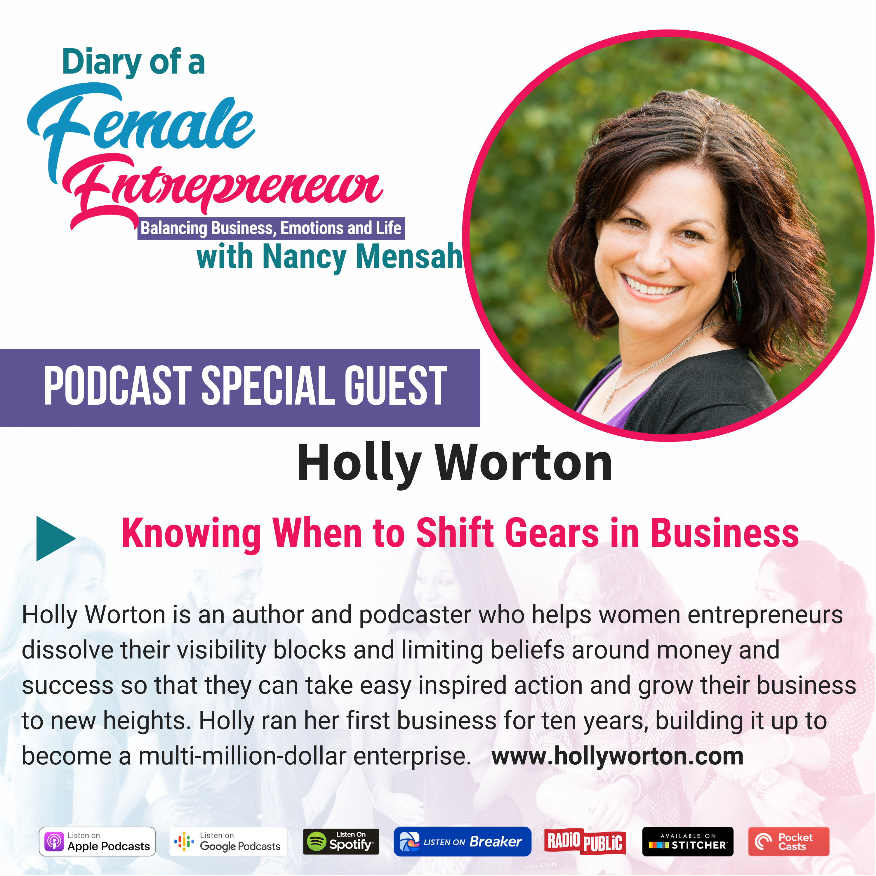 Diary of a Female Entrepreneur