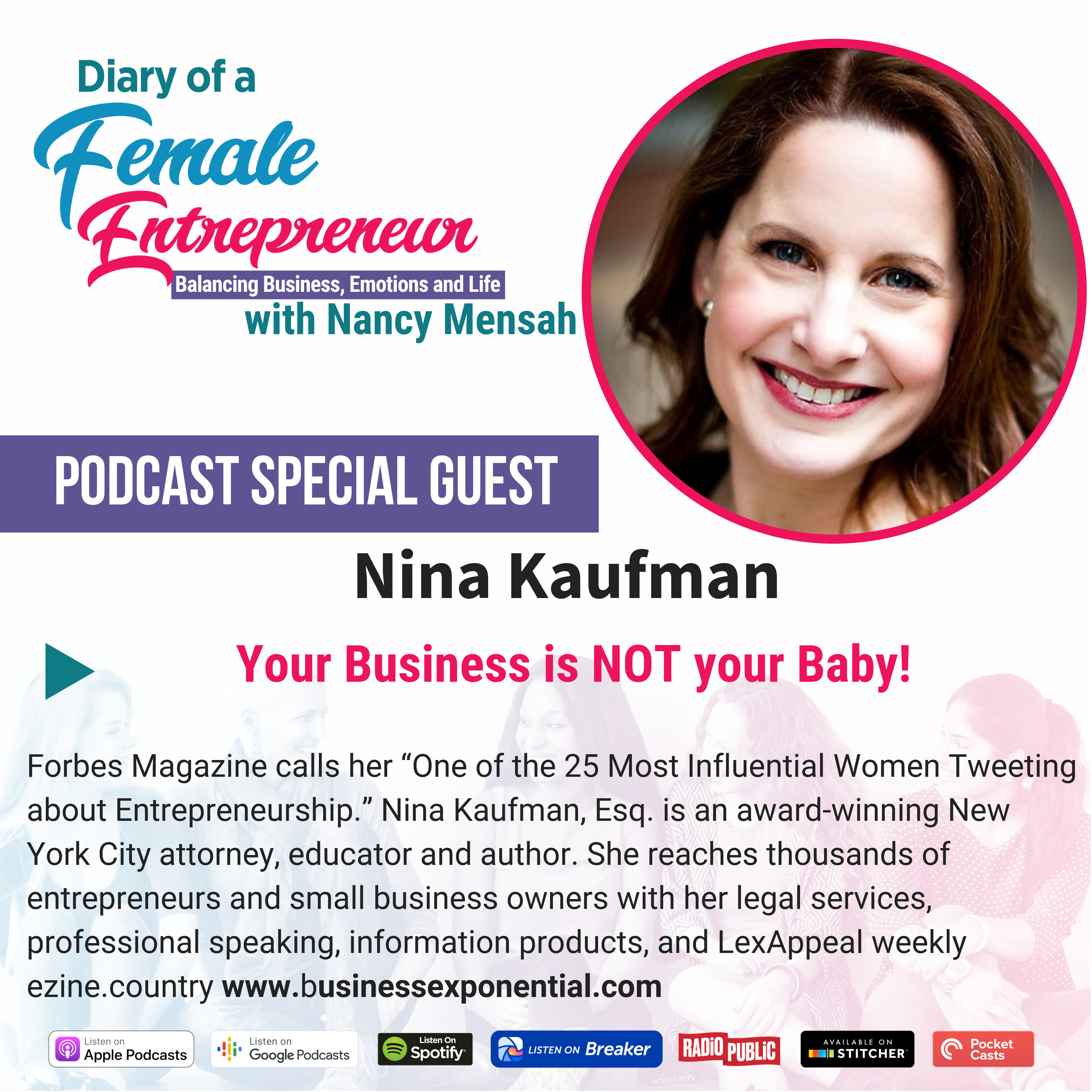 Diary of a Female Entrepreneur