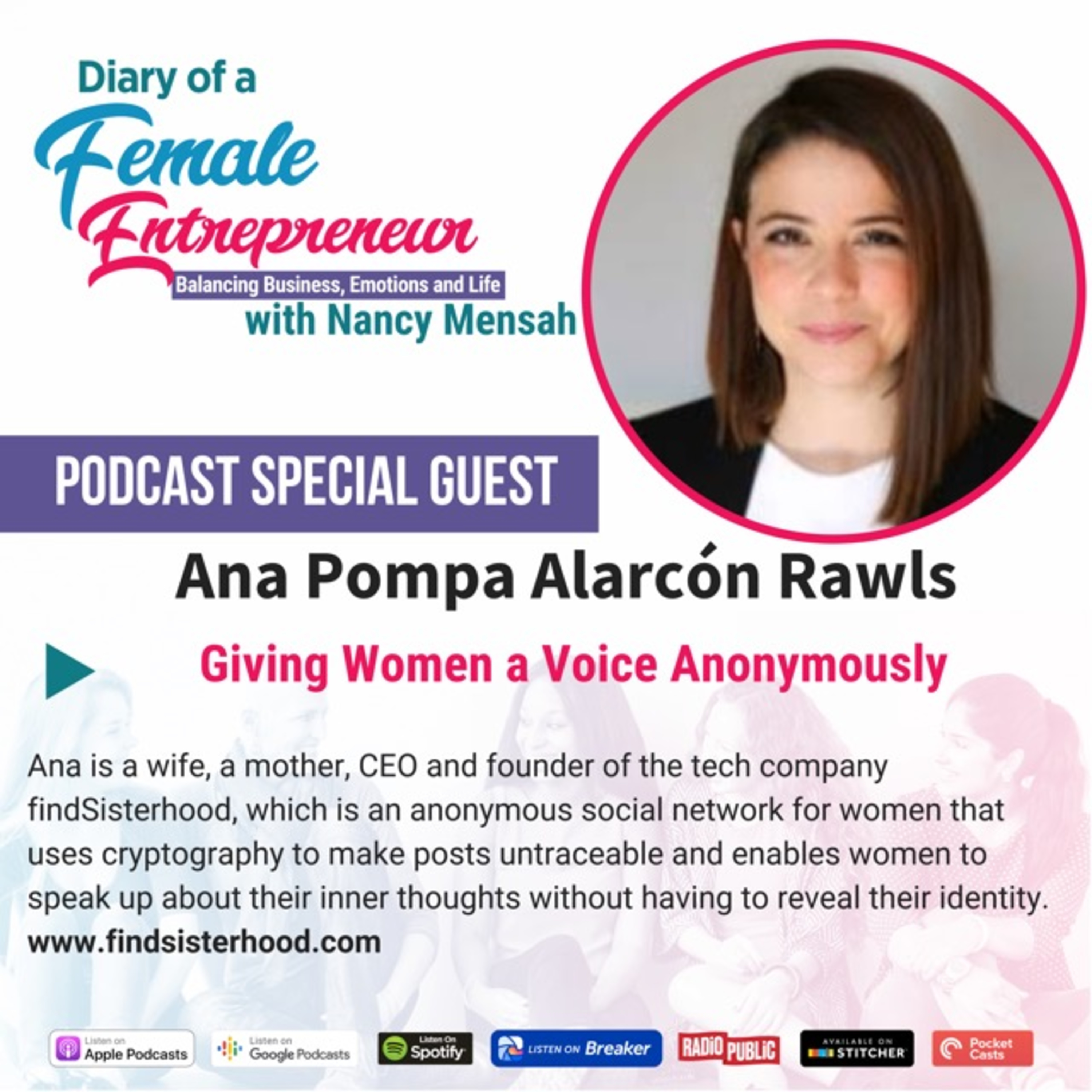Diary of a Female Entrepreneur