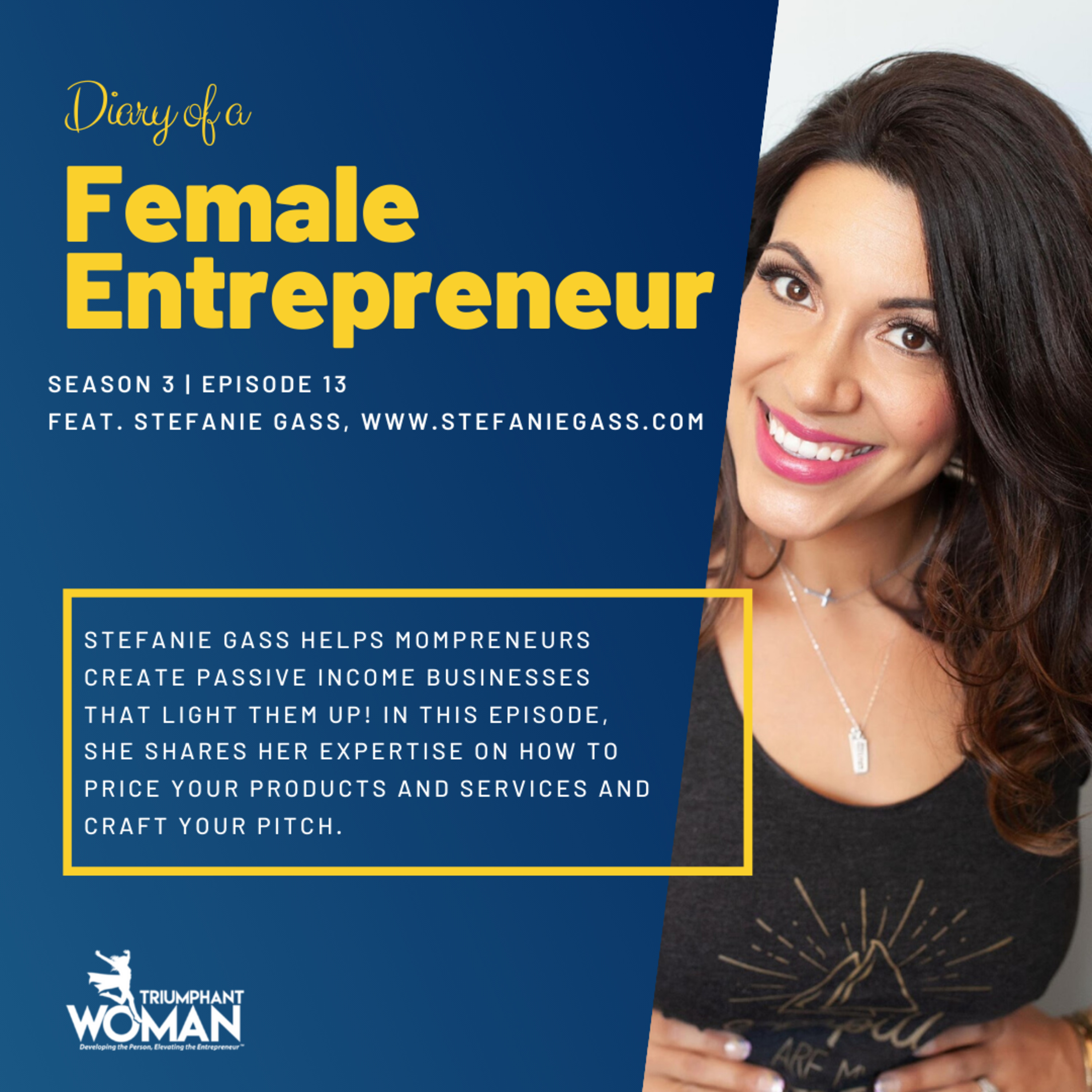 Diary of a Female Entrepreneur