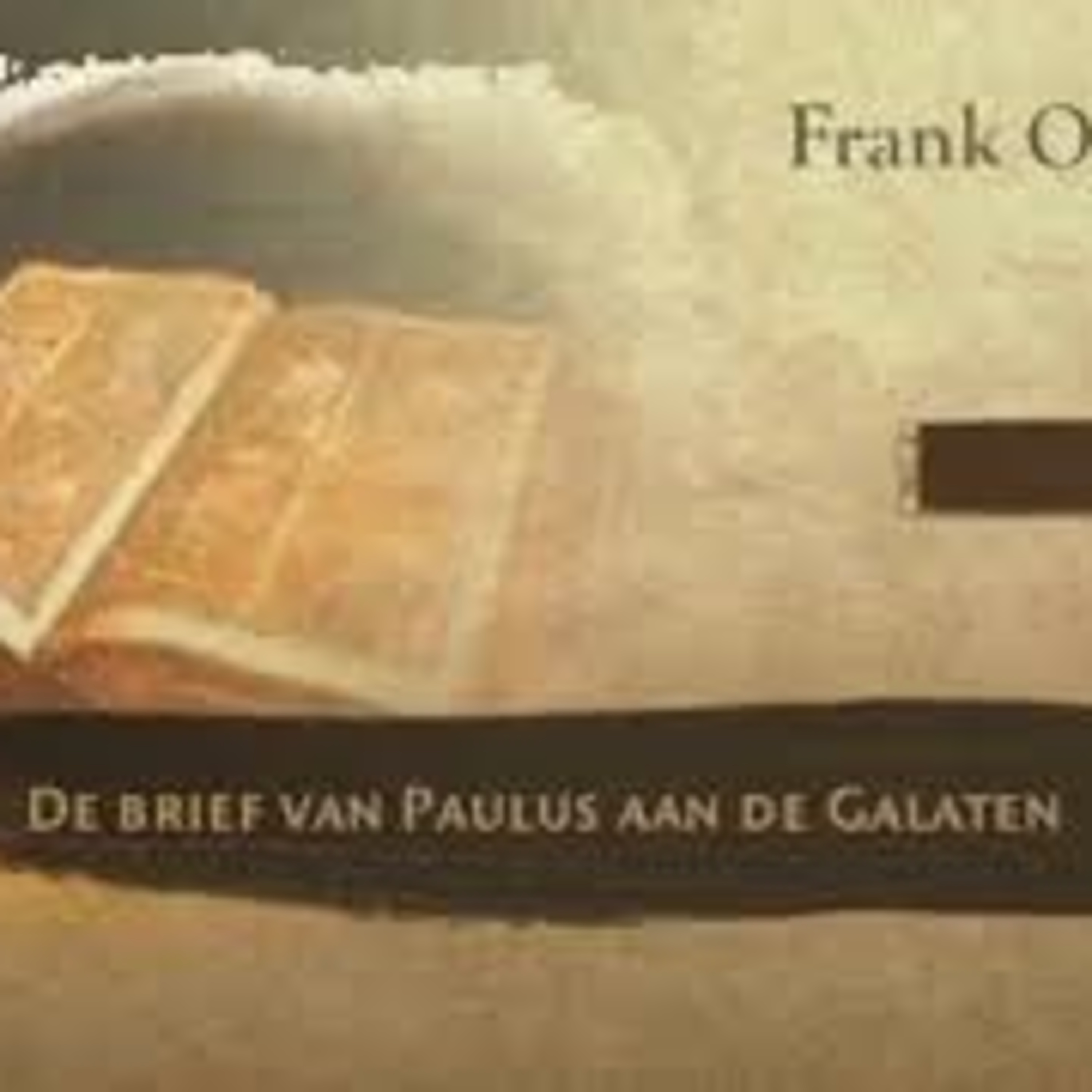 Franks Bijbelboekencast