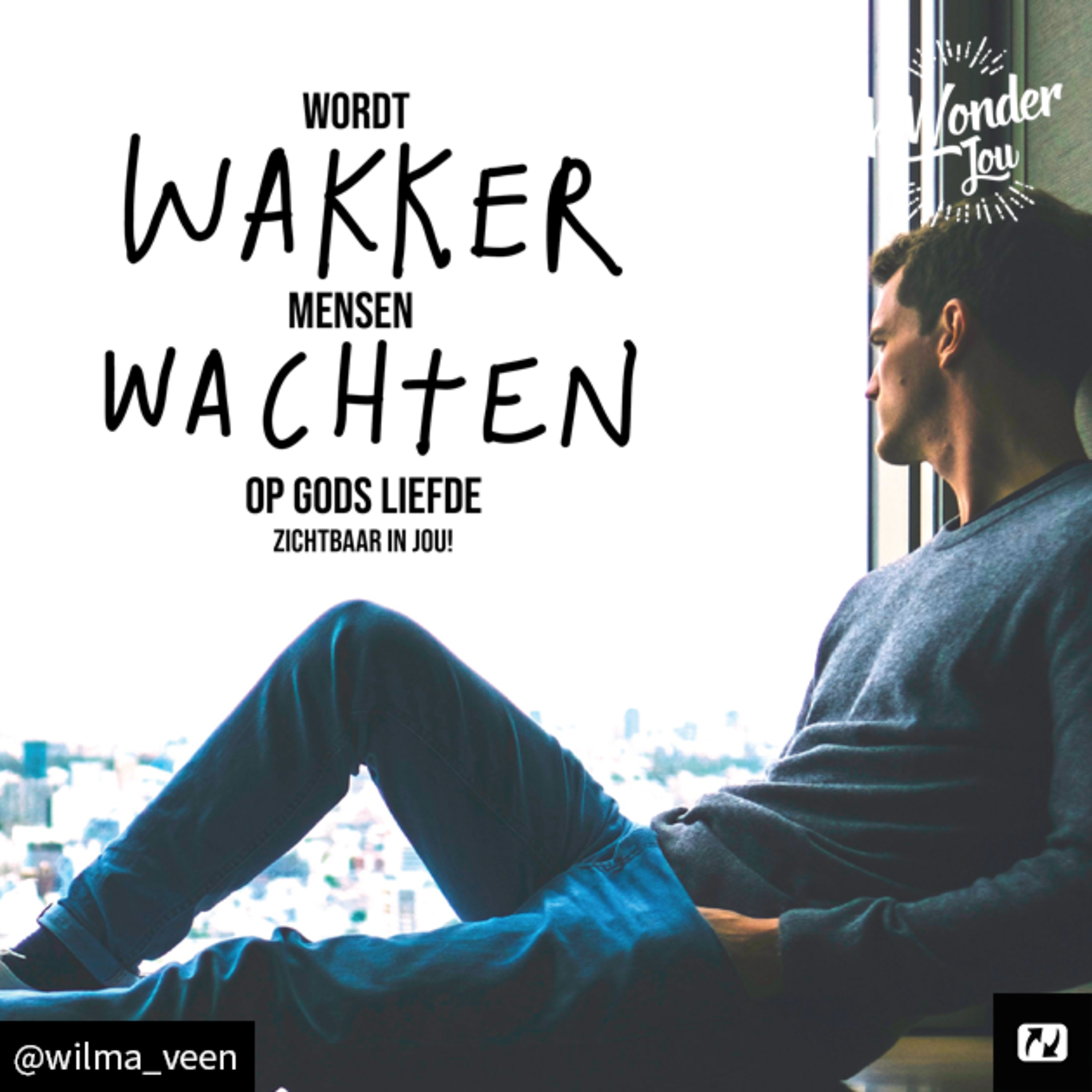 Ik Wonder Jou
