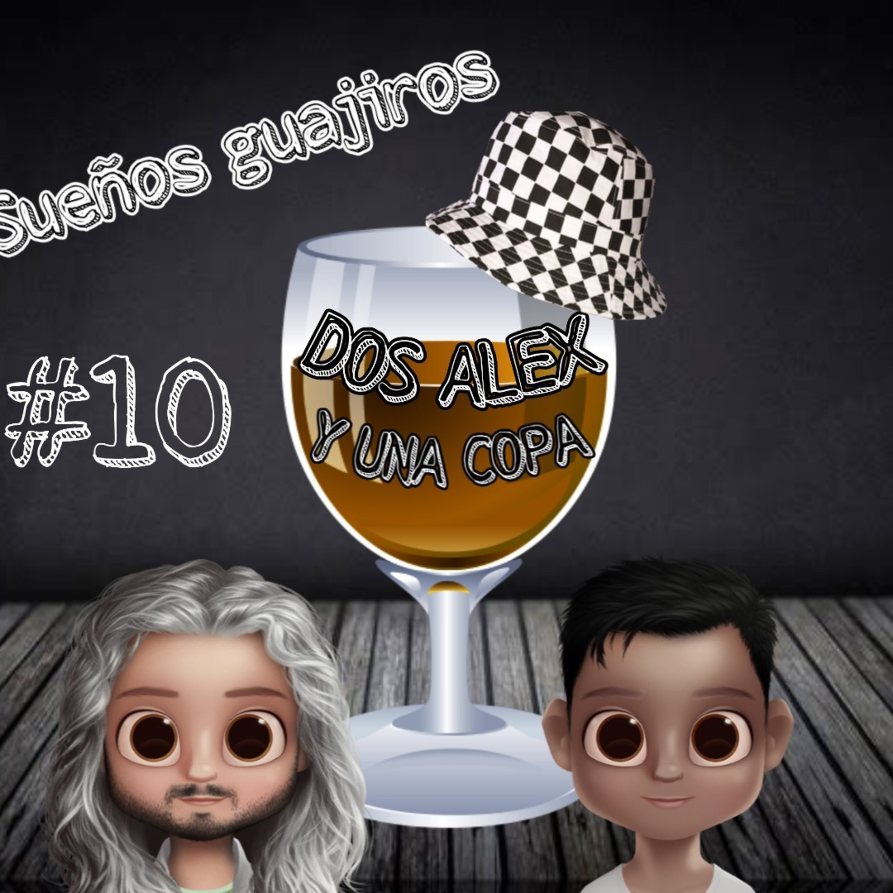 Sueños guajiros episode artwork