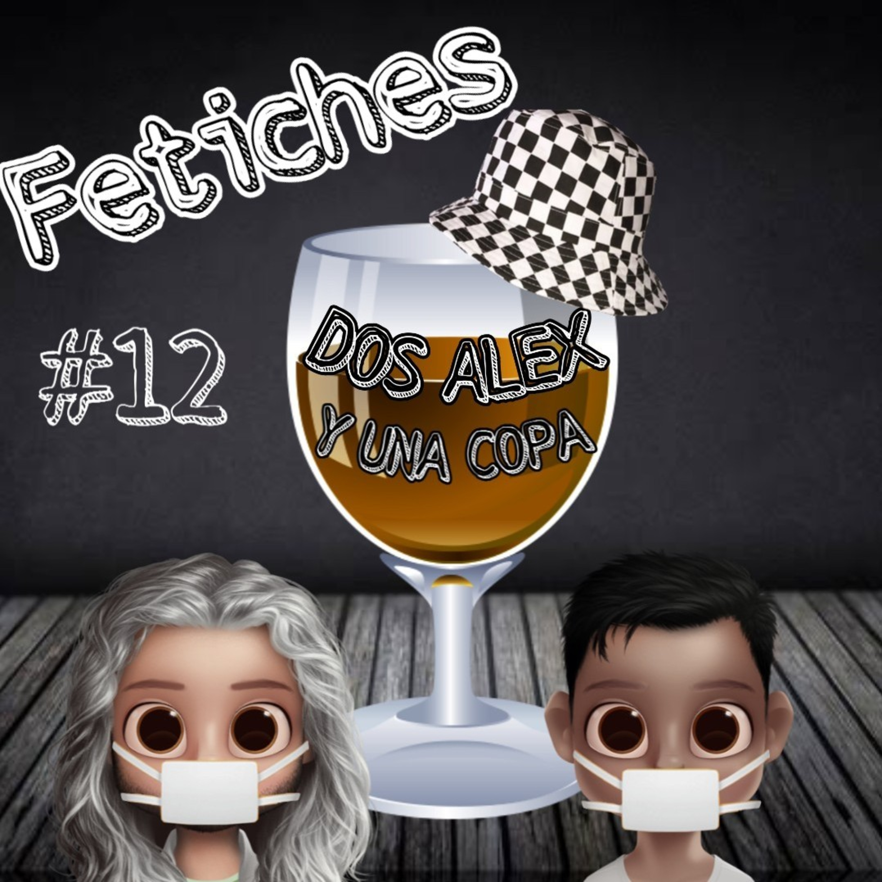 Fetiches episode artwork