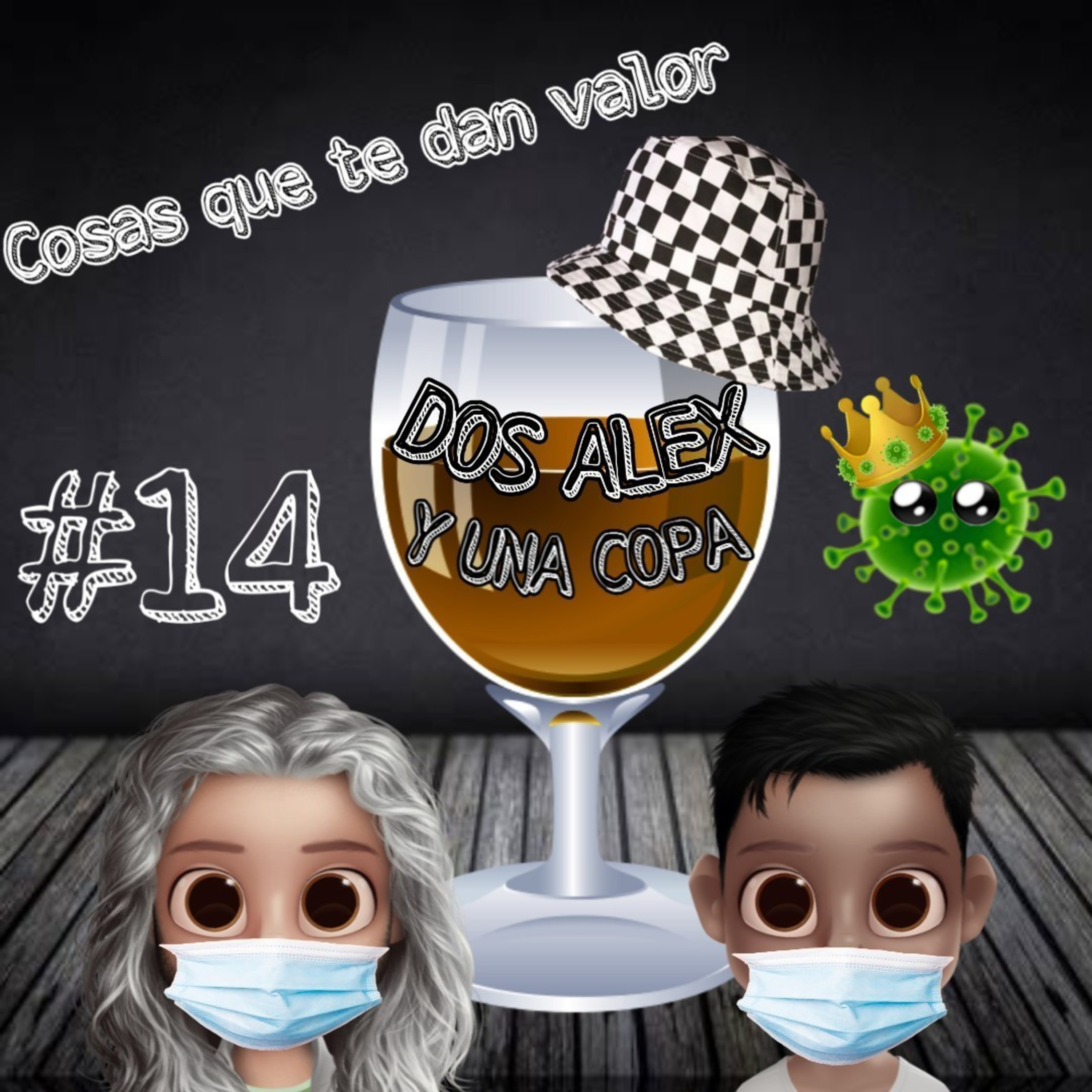 Cosas que te dan valor episode artwork