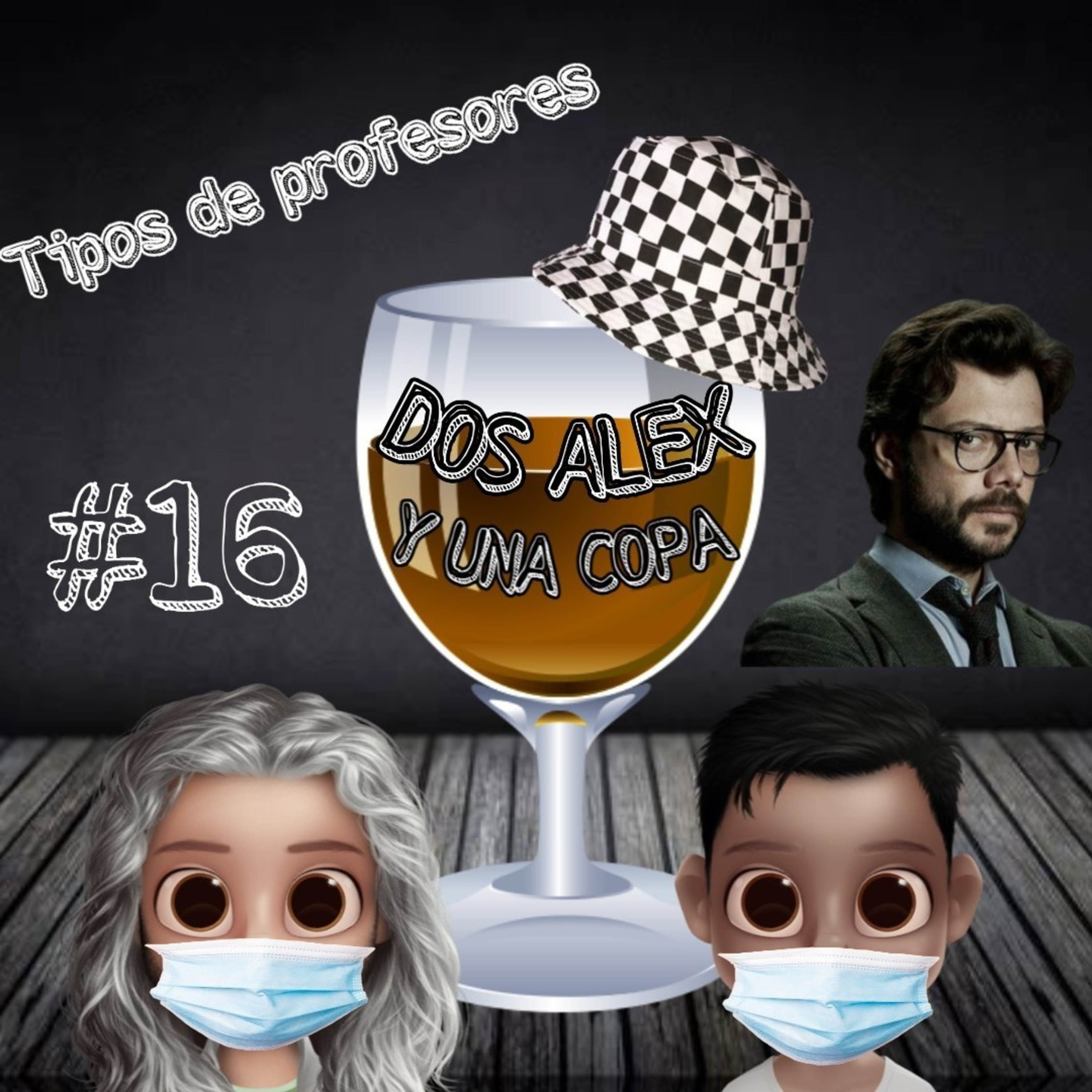 Tipos de profes episode artwork