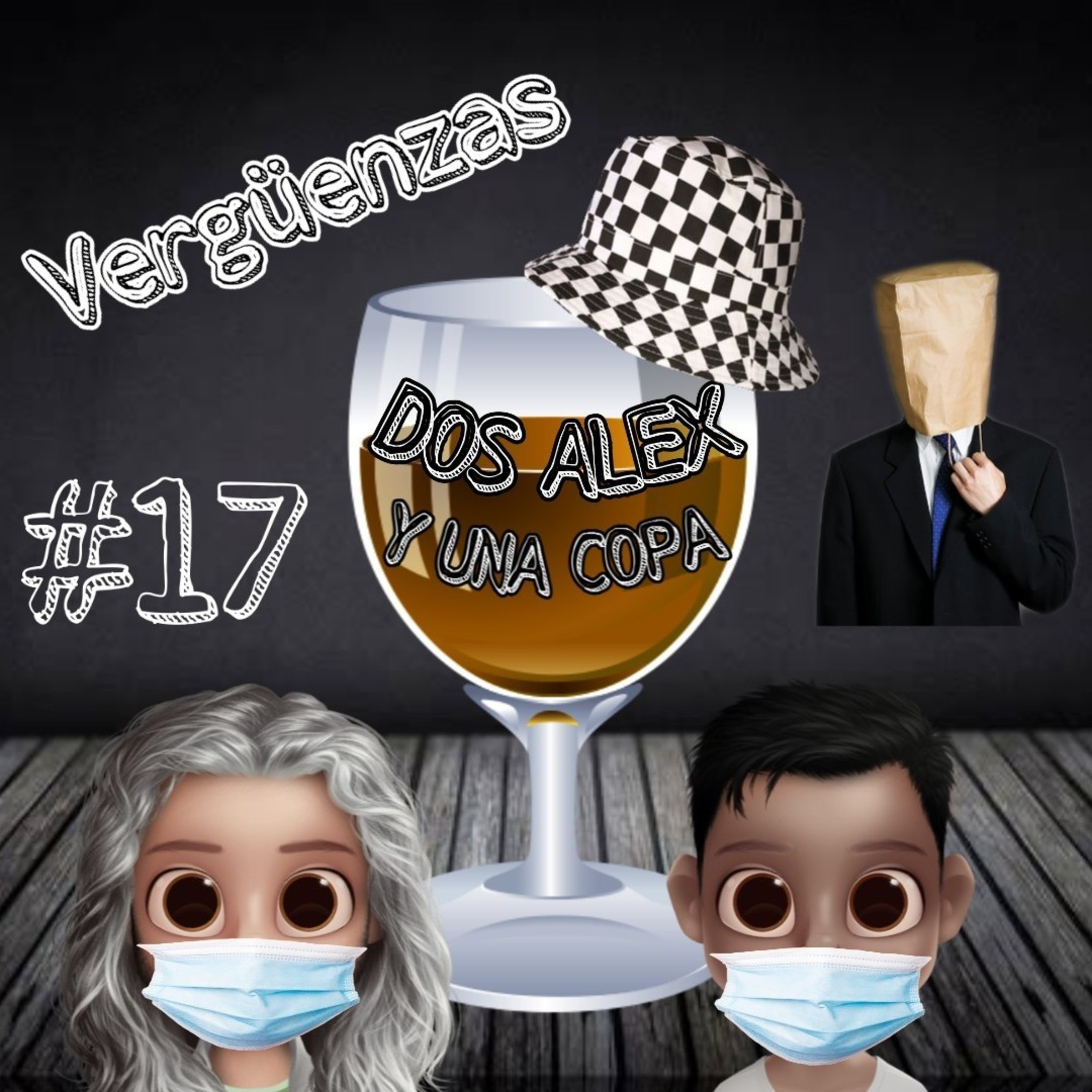 Vergüenzas episode artwork