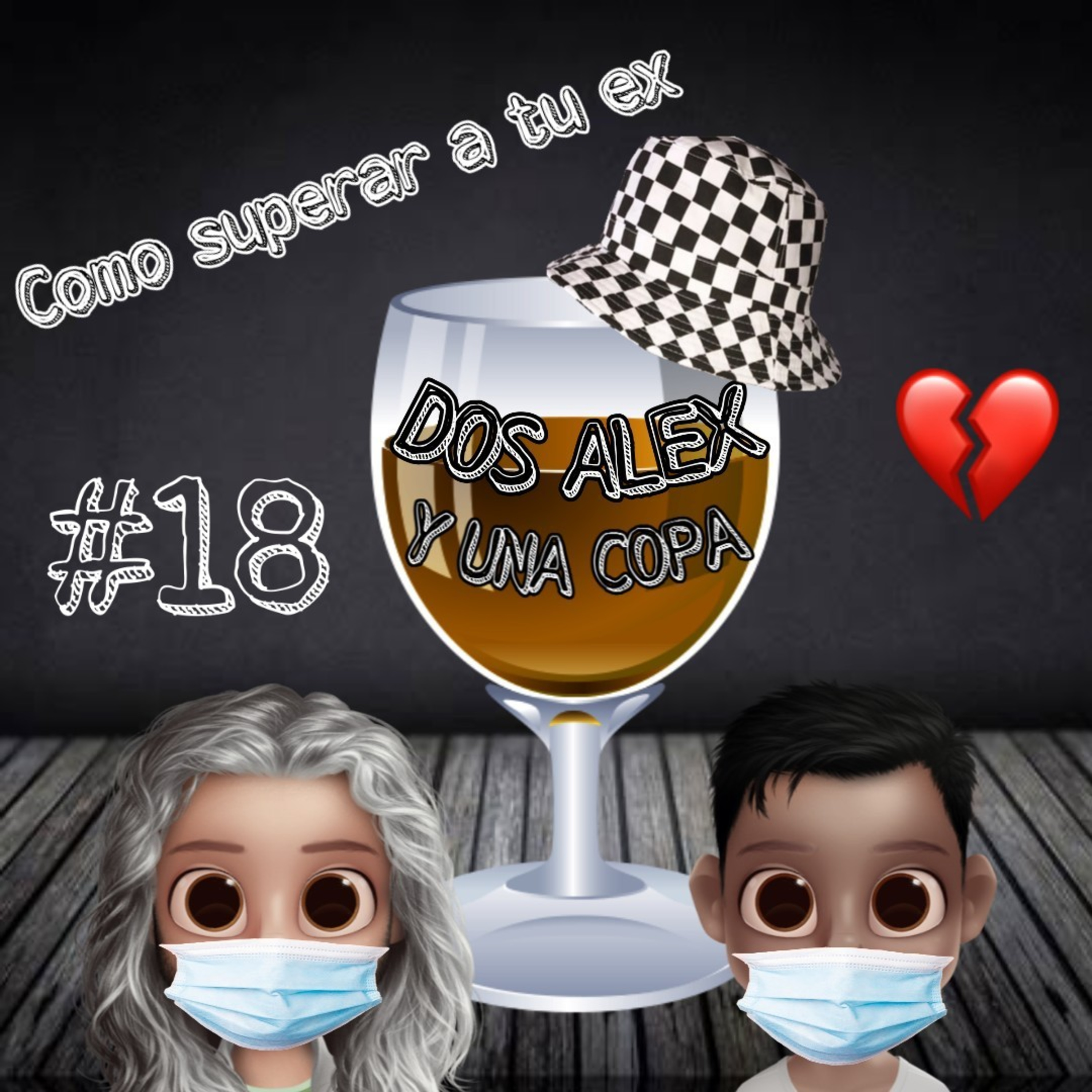 Como superar a tu ex episode artwork