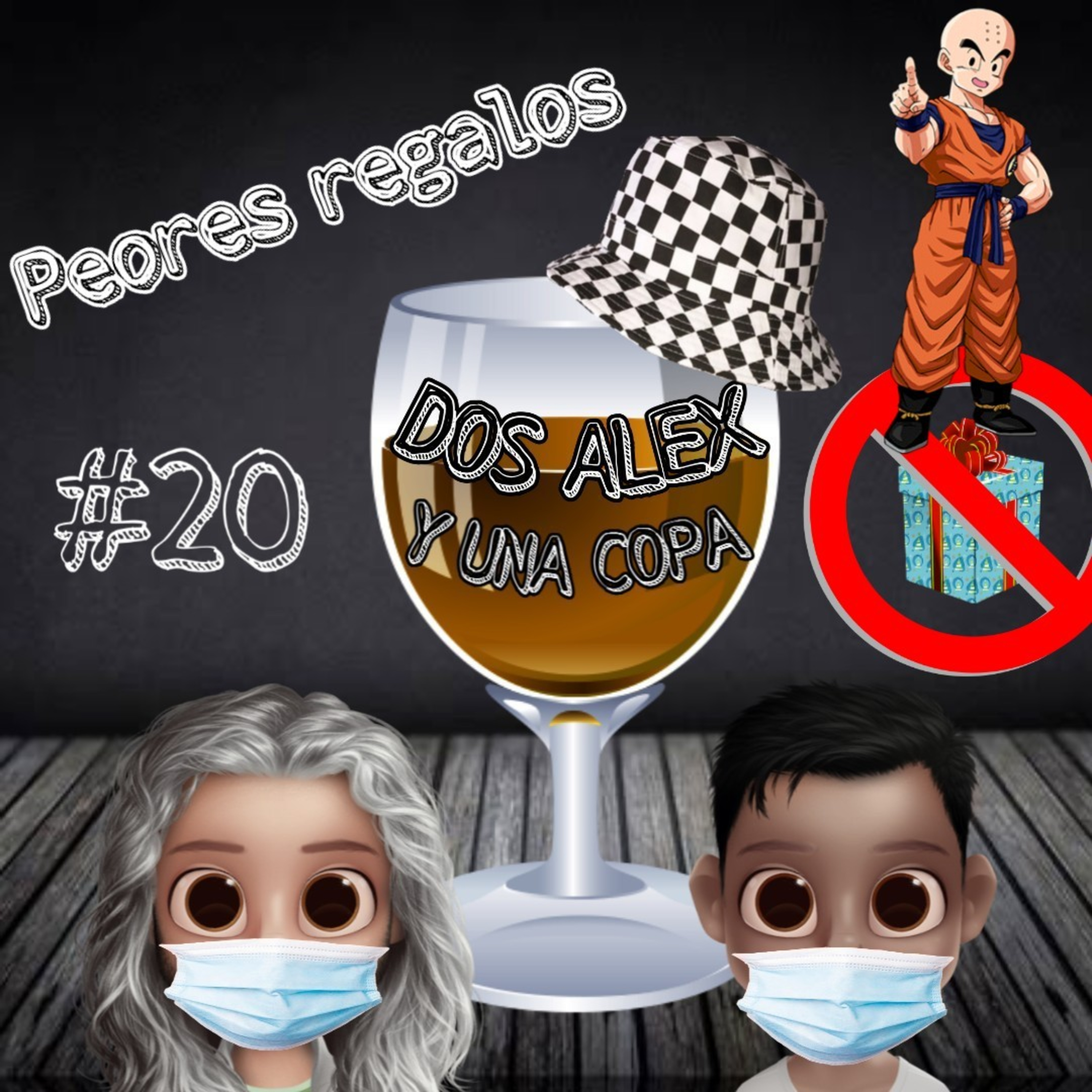 Peores regalos episode artwork