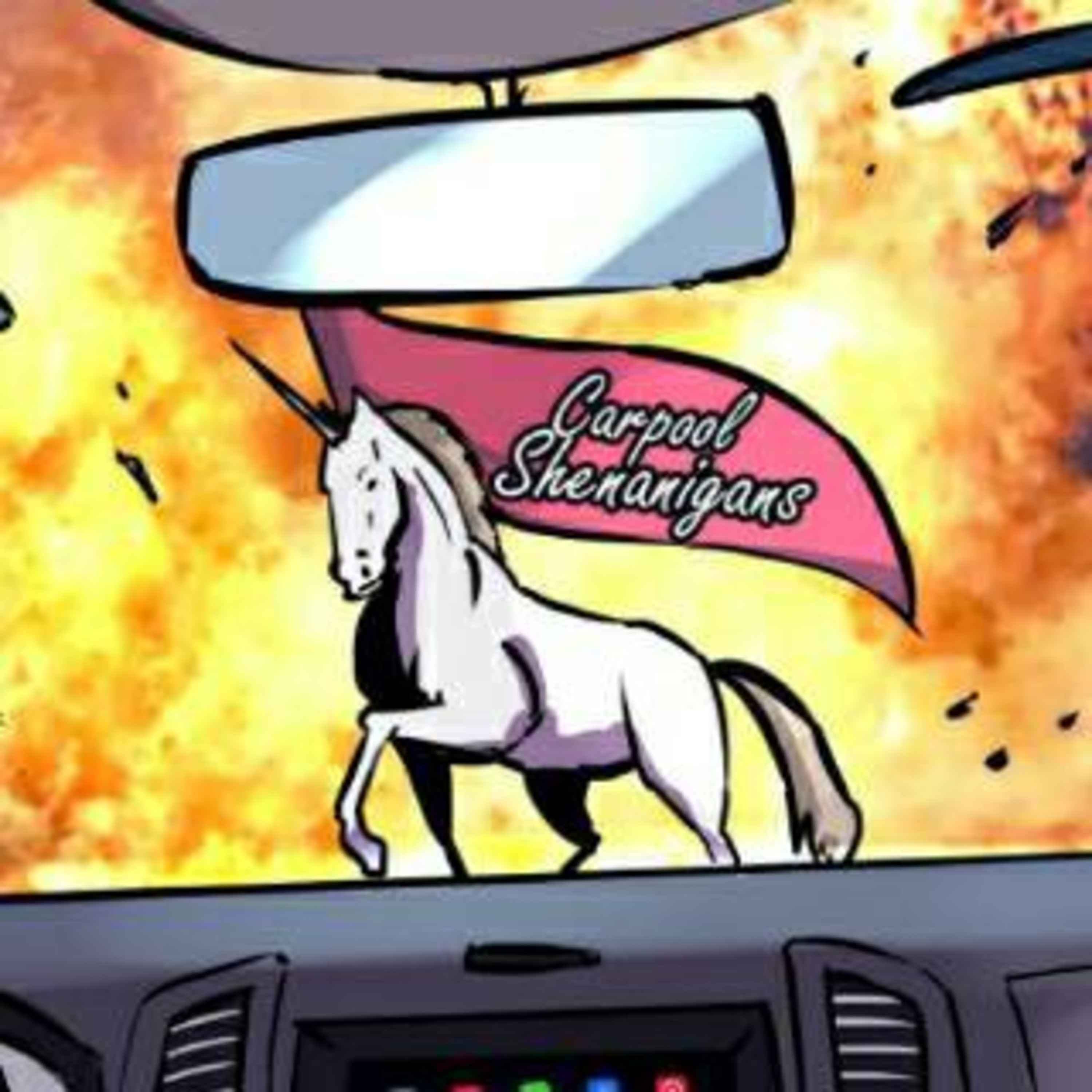 Carpool Shenanigans