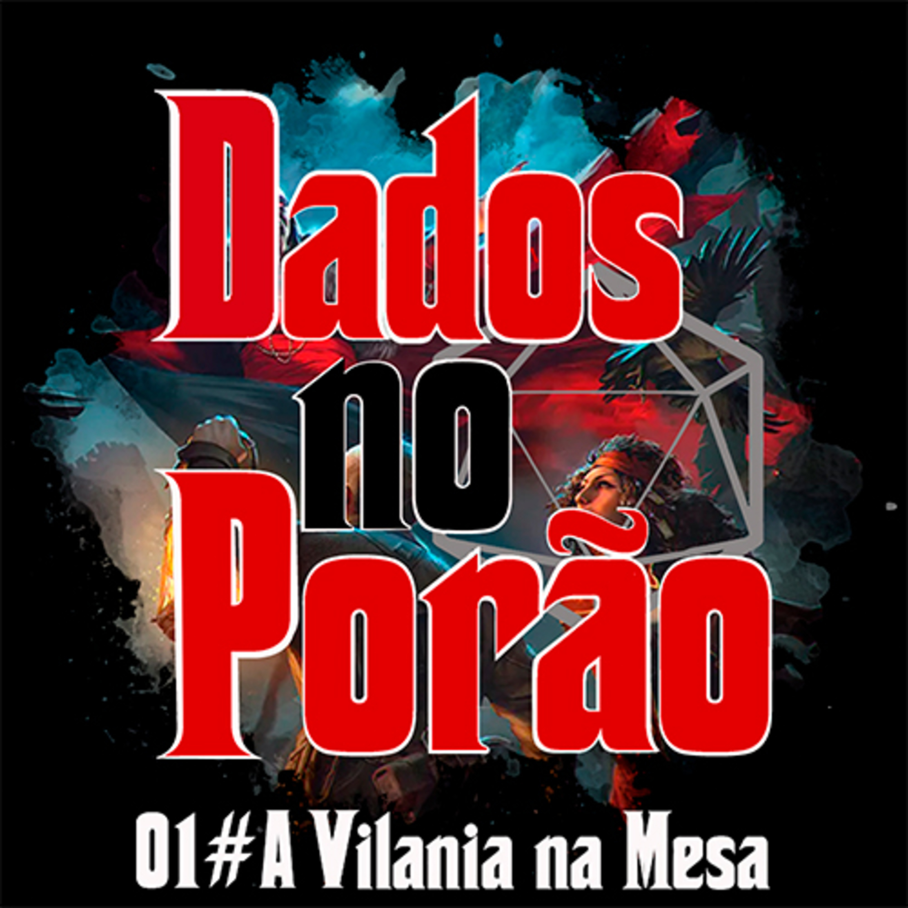 Dados no Porão