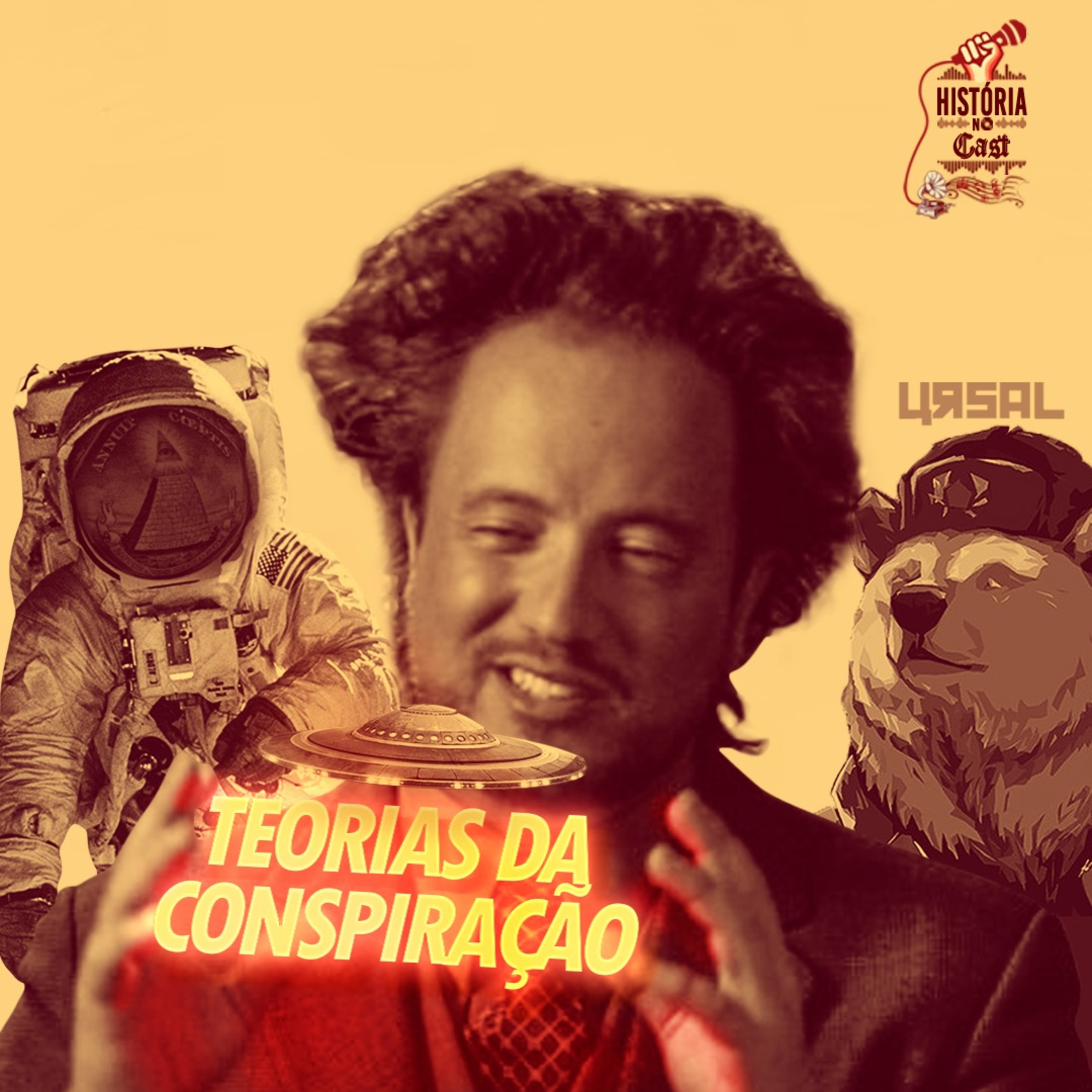 História No Cast