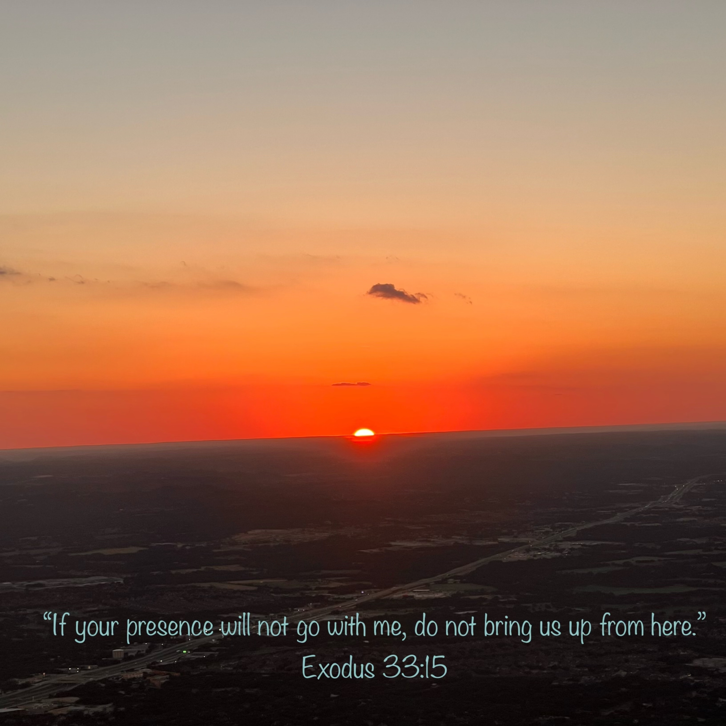 237. God’s Presence 