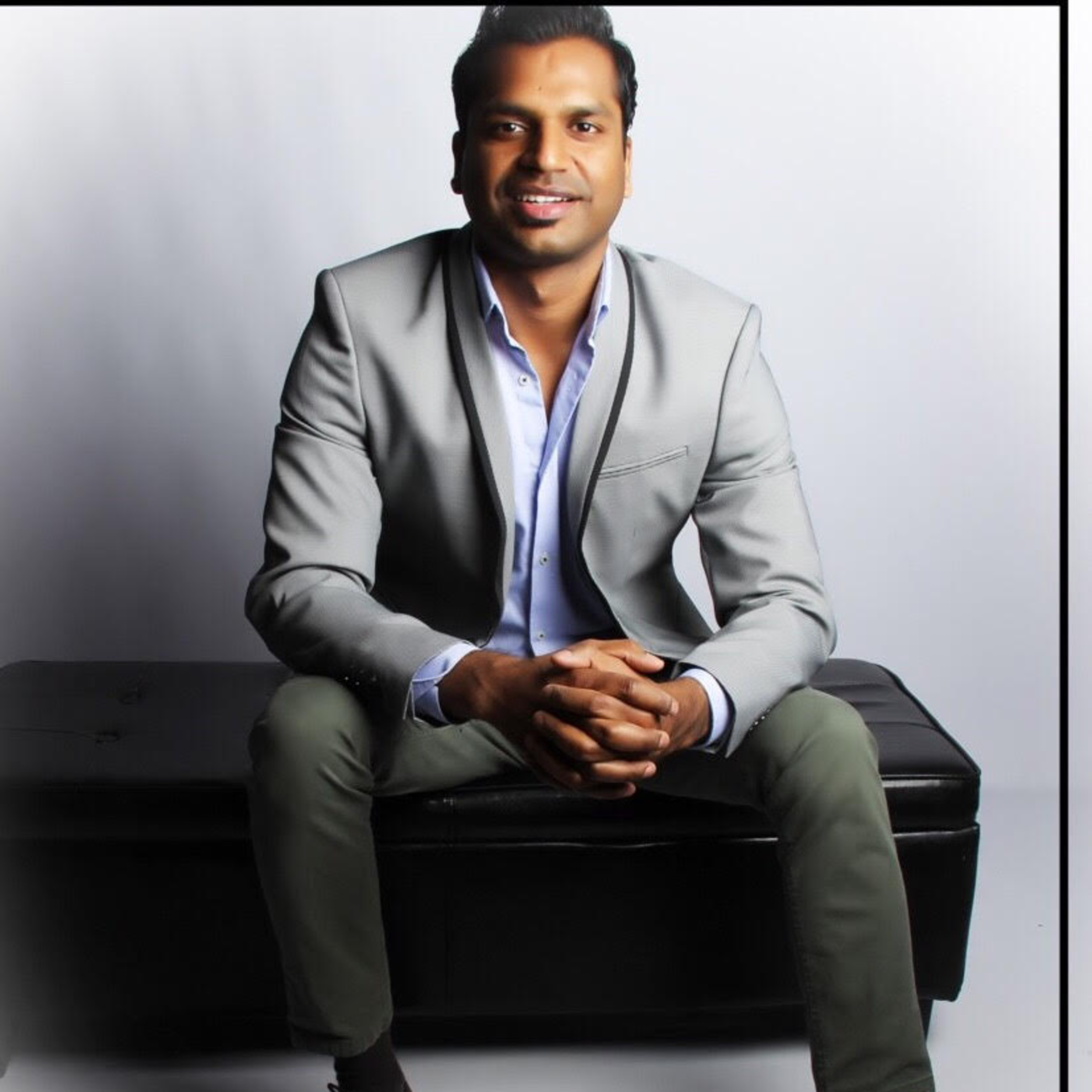 The Nishant Garg Show