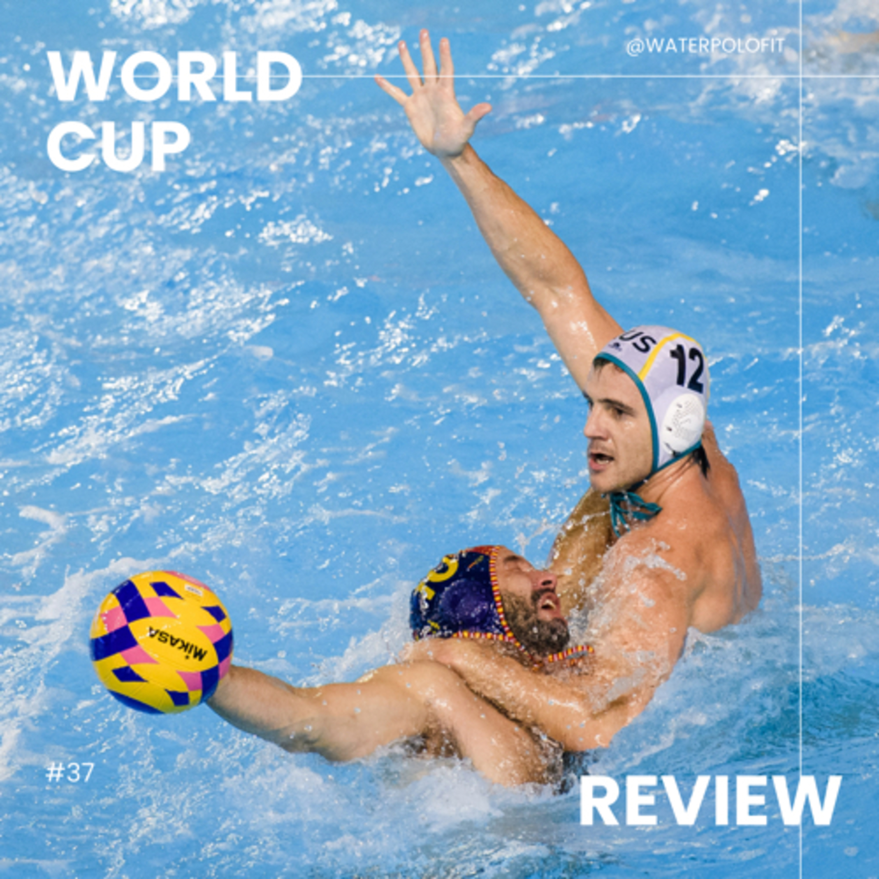 Water Polo Fit