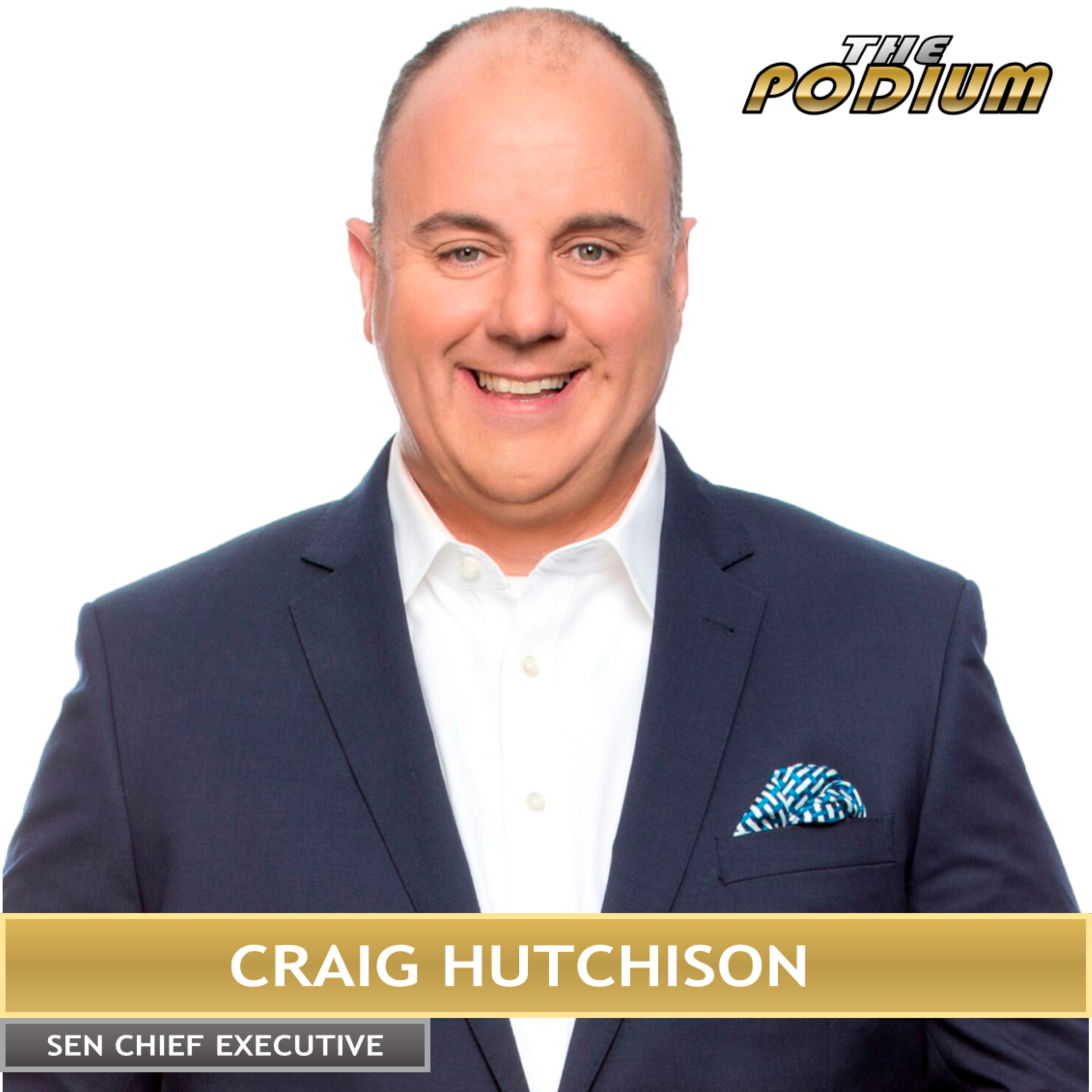 Craig Hutchison – Interview episode artwork
