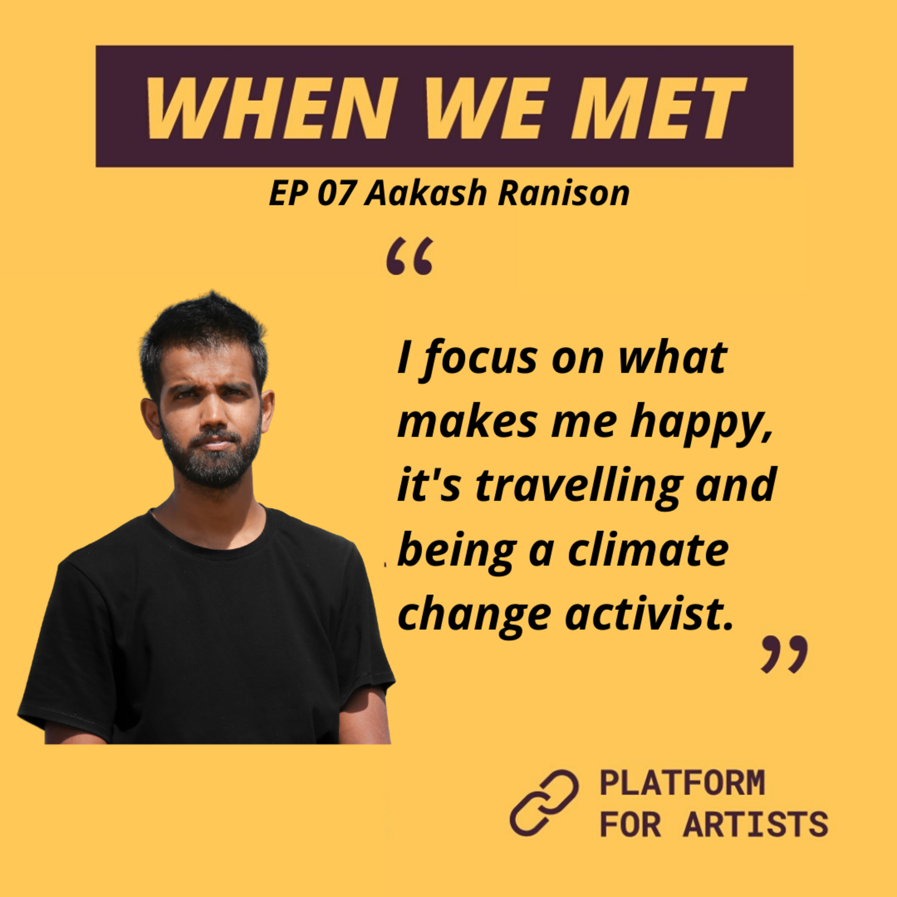 When We Met