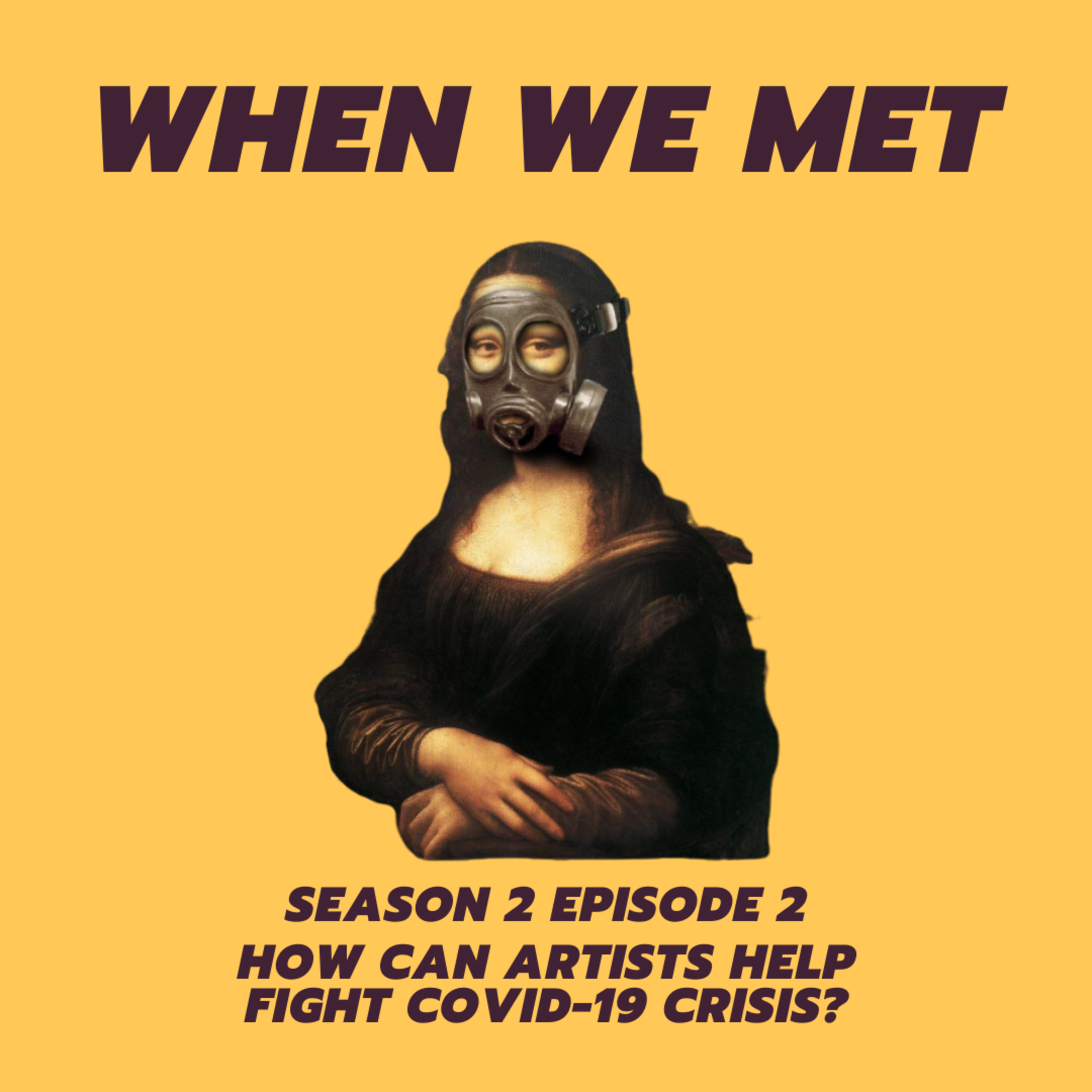 How can artists help fight COVID-19 crisis? 