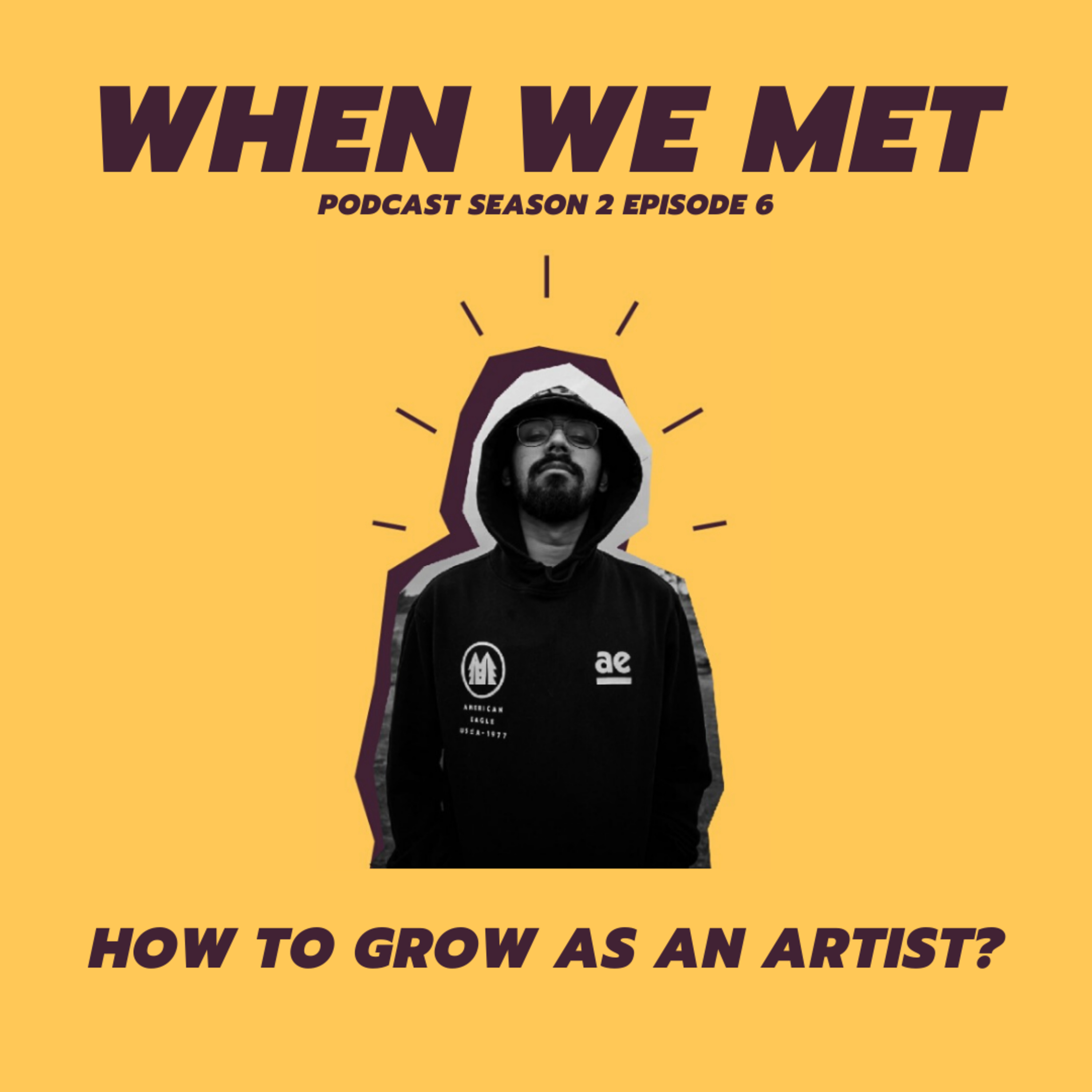 How to grow as an artist?