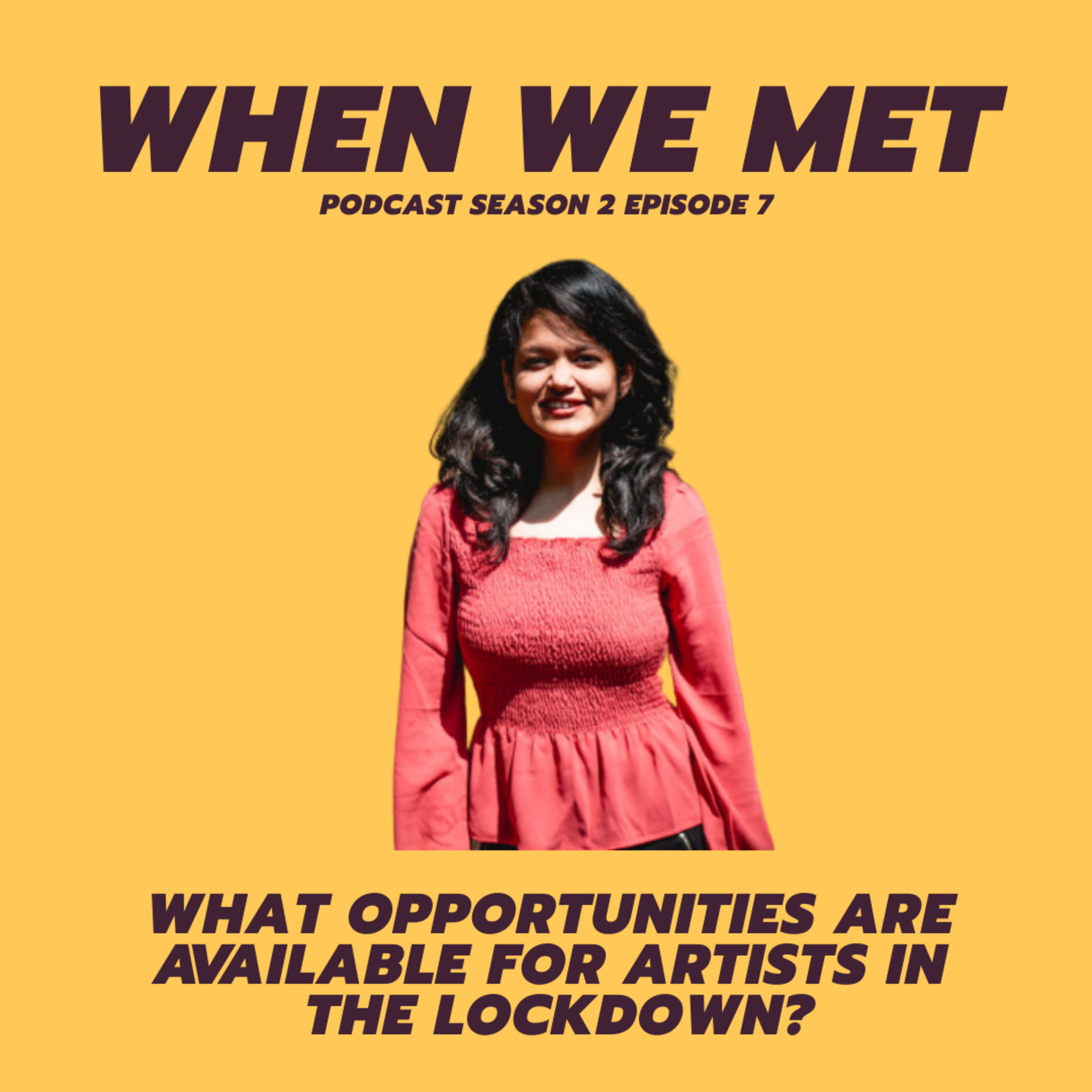 When We Met