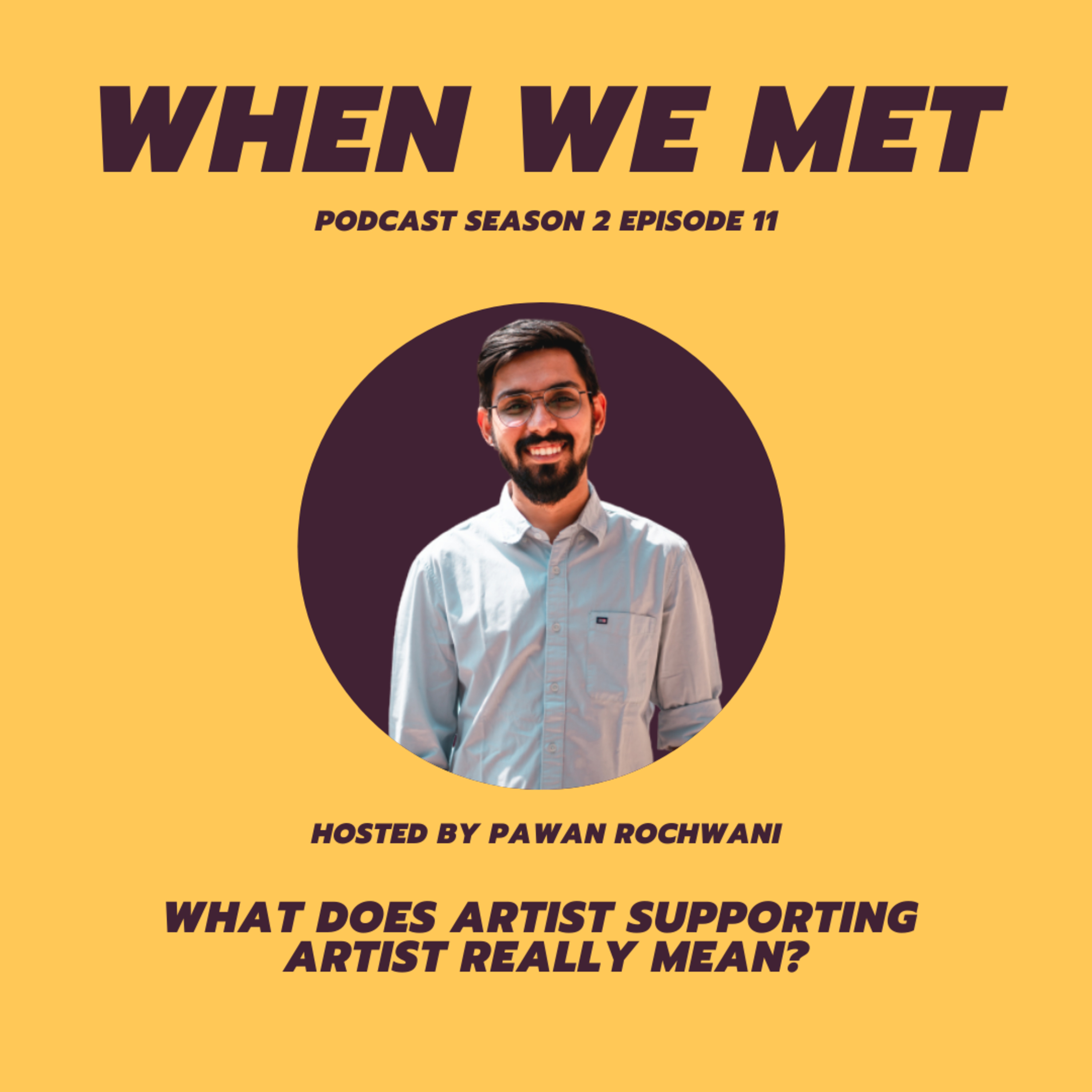 When We Met