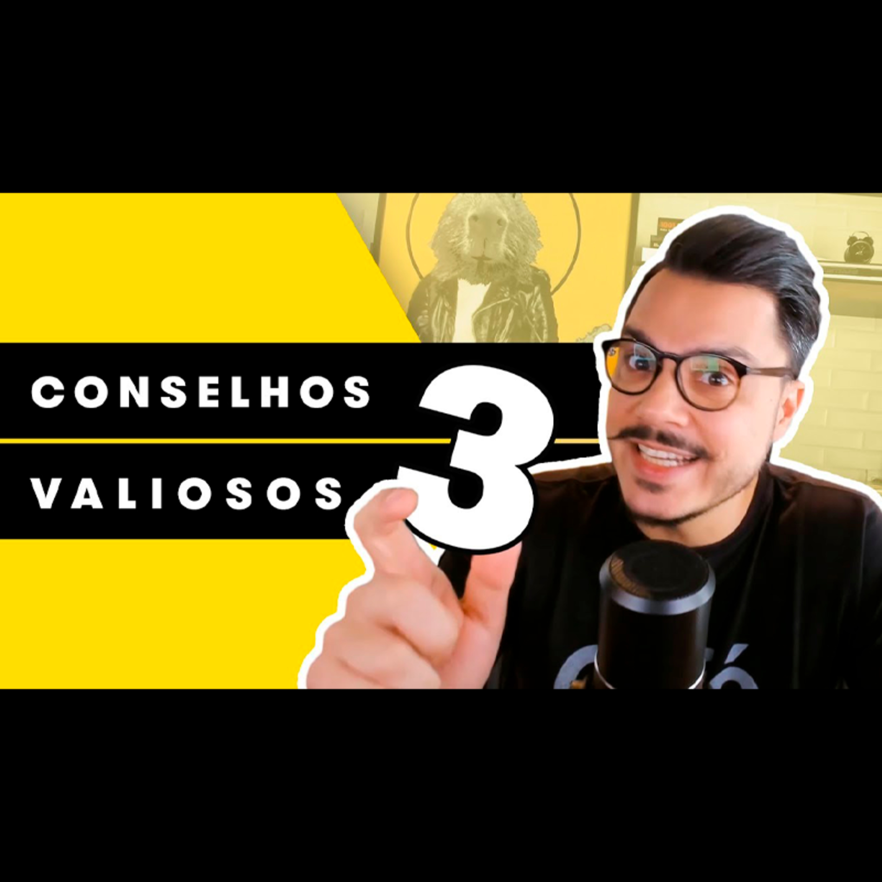 3 CONSELHOS VALIOSOS episode artwork