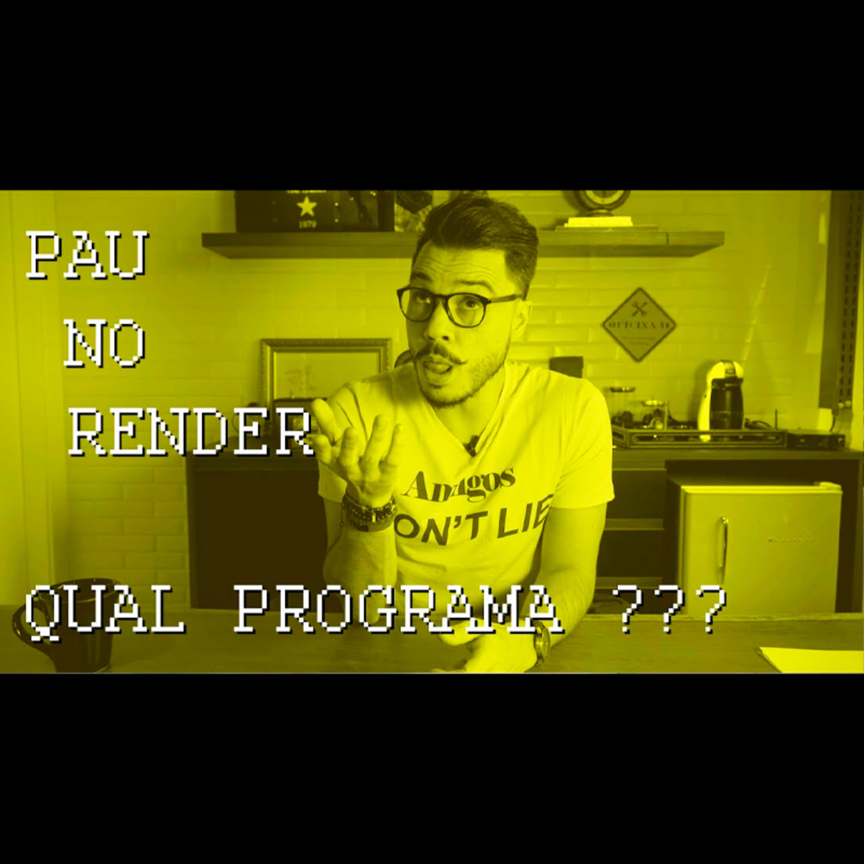 QUAL PROGRAMA USAR? episode artwork