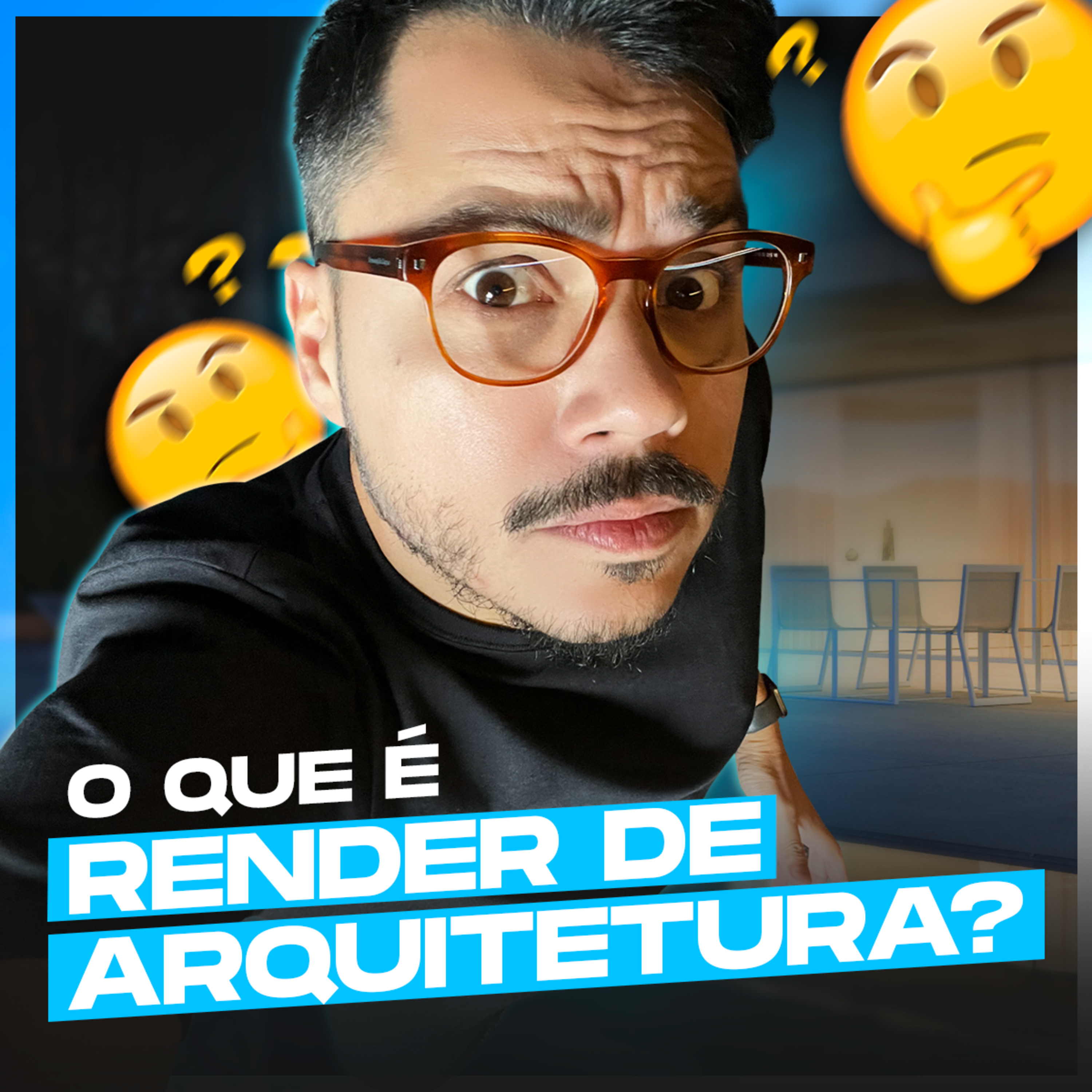 O QUE É RENDER DE ARQUITETURA | ARCHVIZ episode artwork