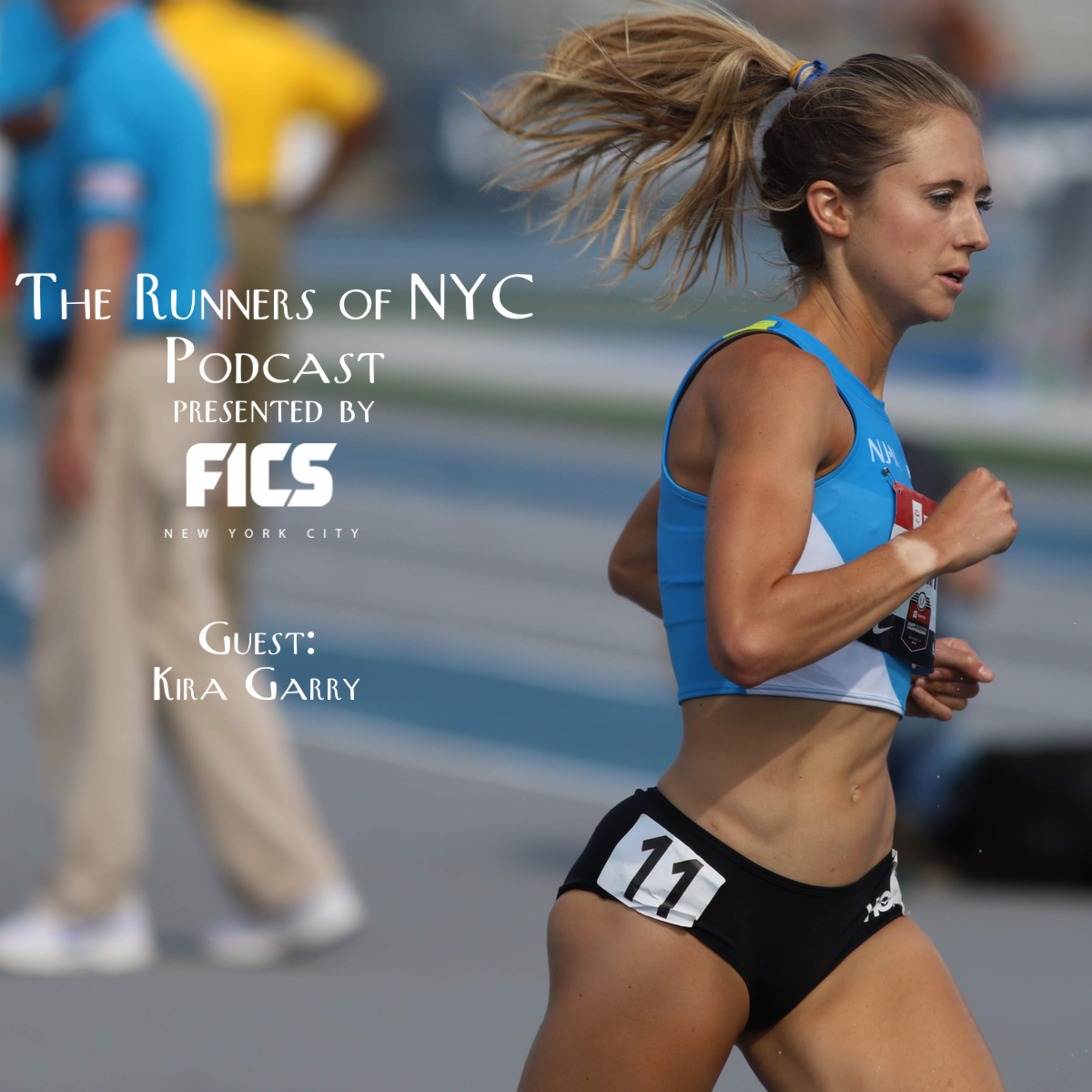 Episode 38 – Kira Garry