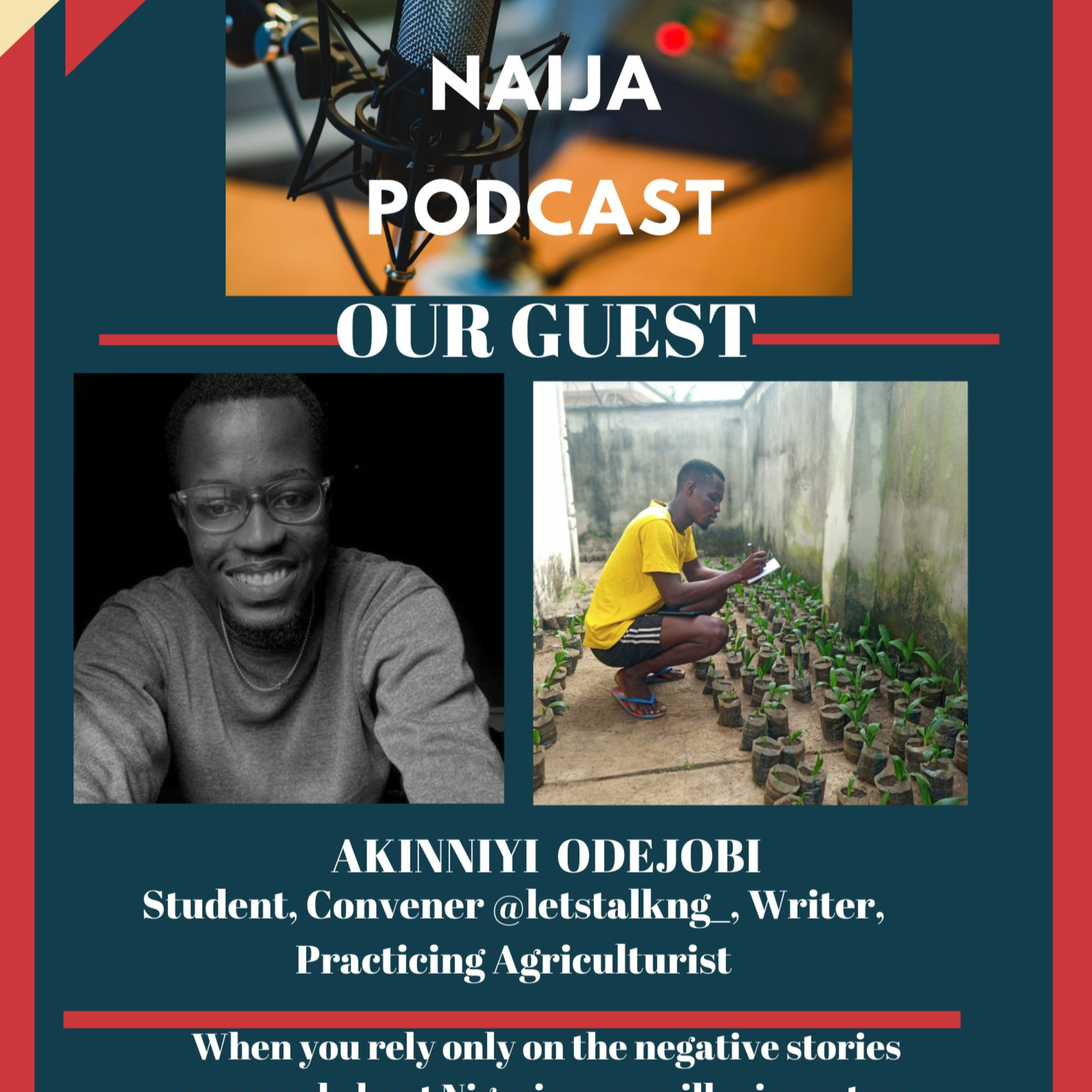 Know Naija(Nigeria) with Honorable