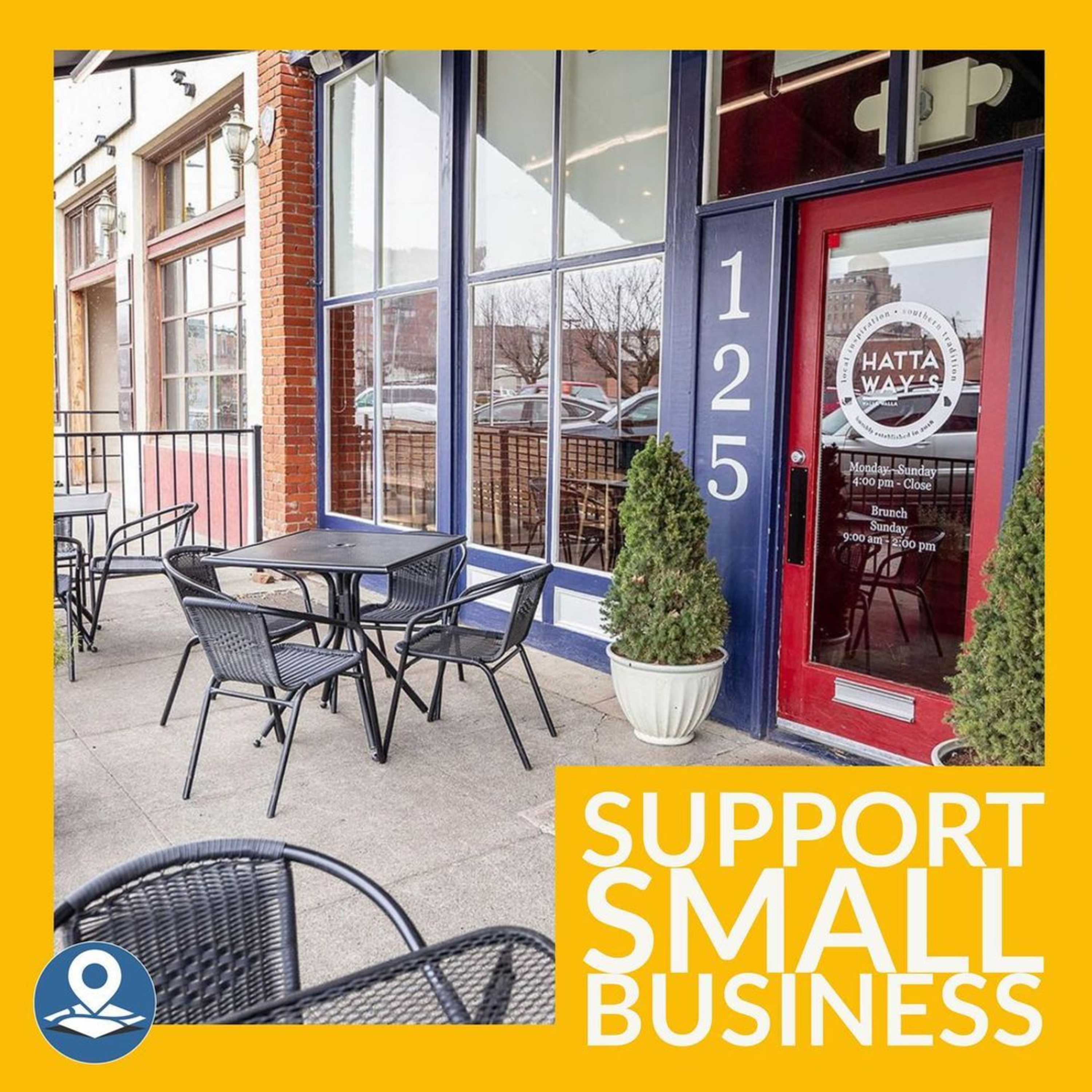 Small Business Toast