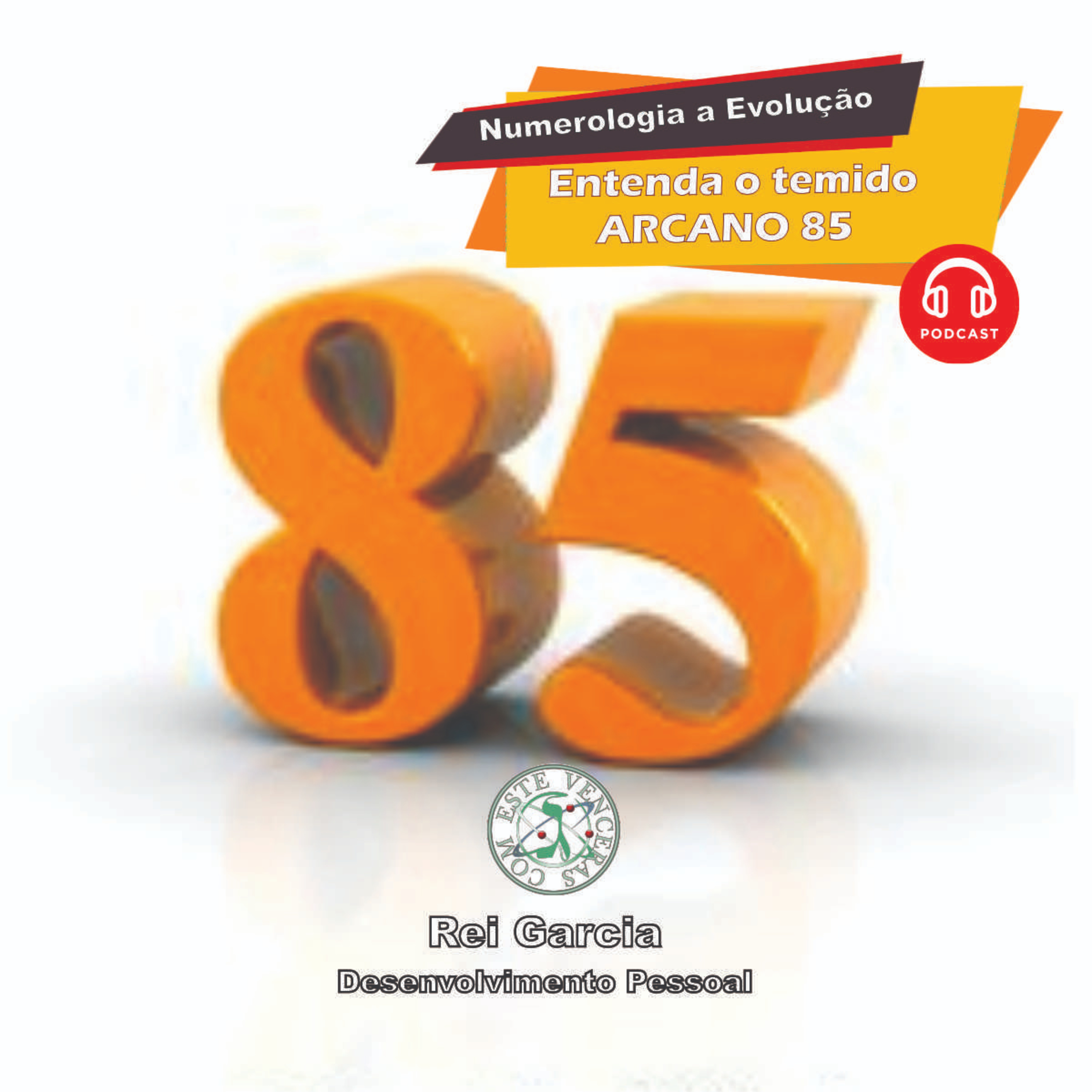 Rei Garcia Numerologia e Desenvolvimento Pessoal