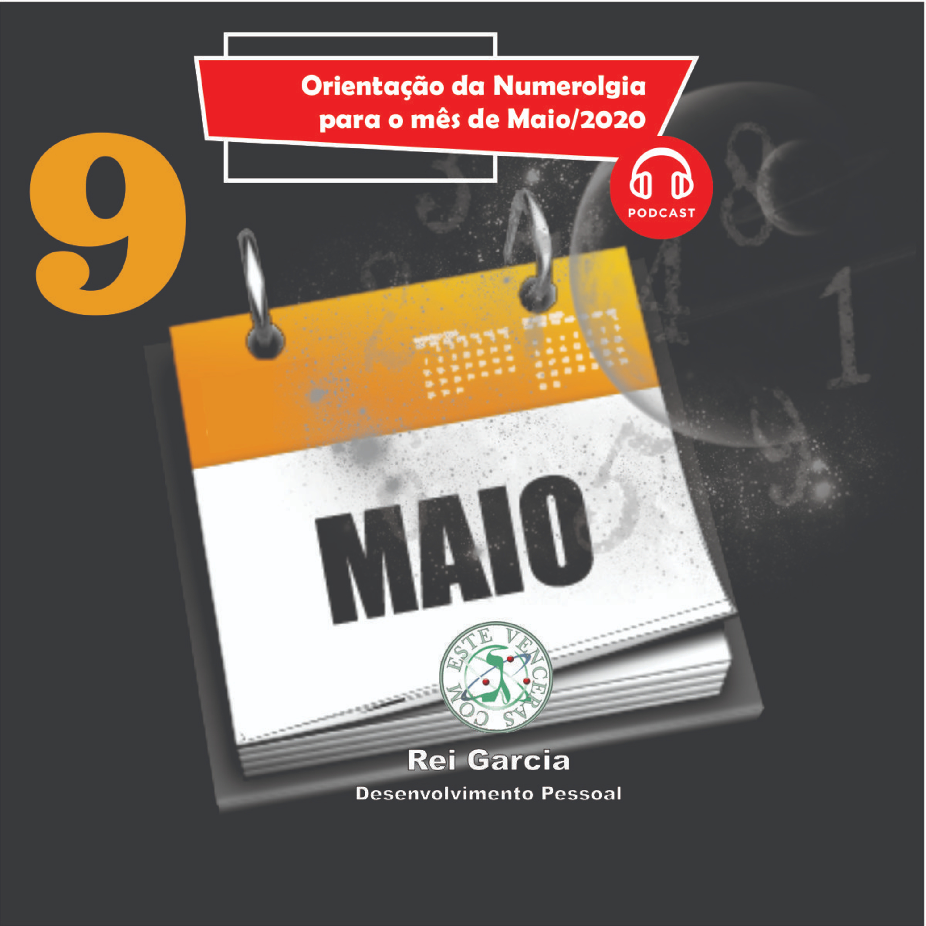 ORIENTAÇÃO PARA O MÊS DE MAIO PELA NUMEROLOGIA