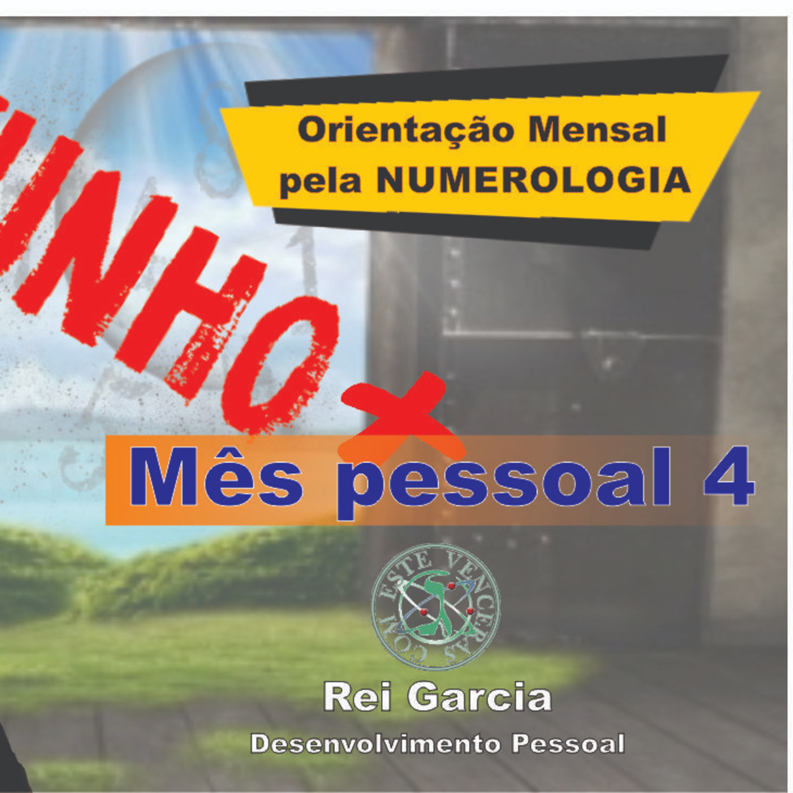 NUMEROLOGIA JUNHO 2020 MÊS PESSOAL 4 e 22