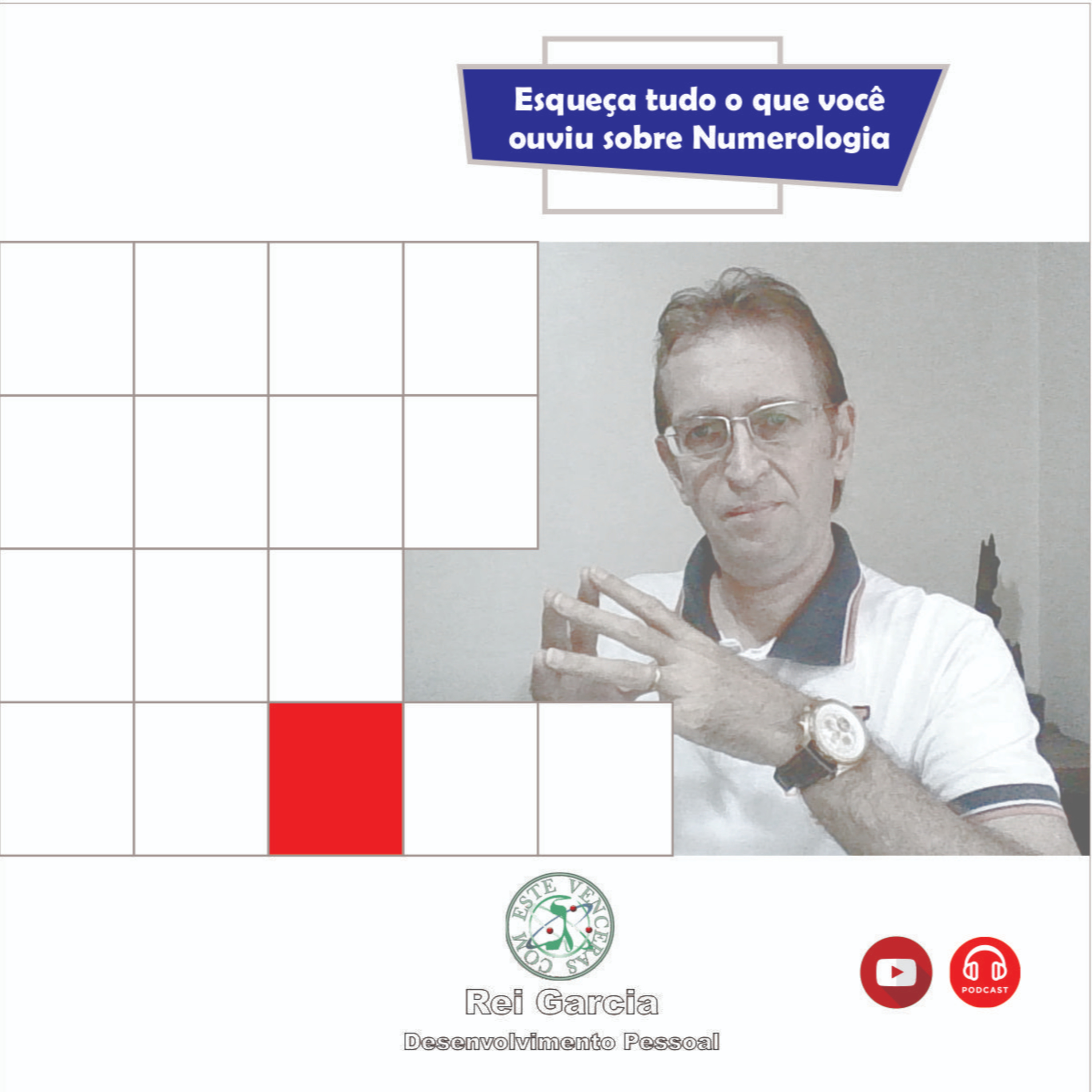 REVELAÇÃO - ESQUEÇA TUDO O QUE VOCÊ OUVIU ATÉ AGORA SOBRE NUMEROLOGIA