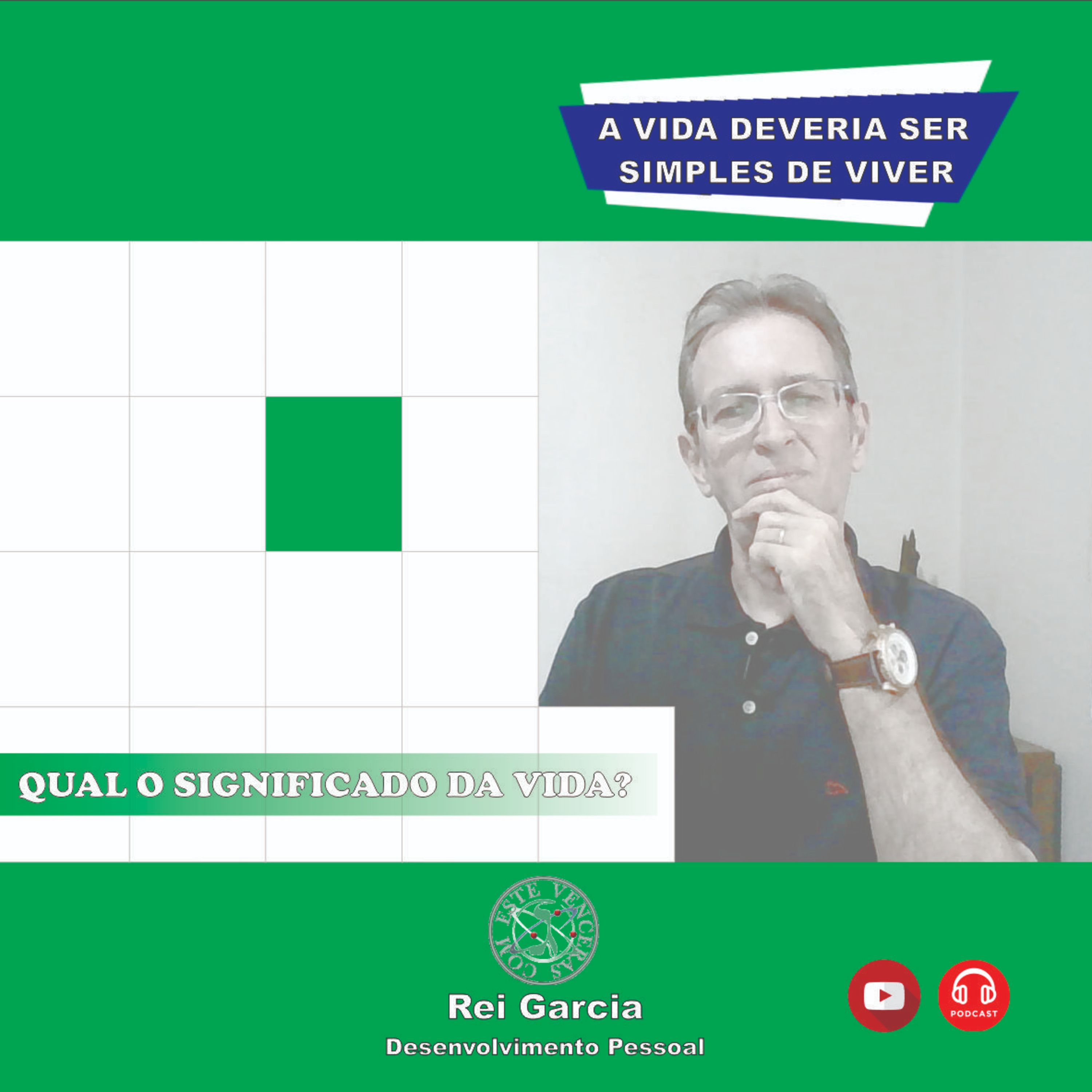 QUAL O SIGNIFICADO DA VIDA? A VIDA DEVERIA SER FÁCIL DE VIVER.