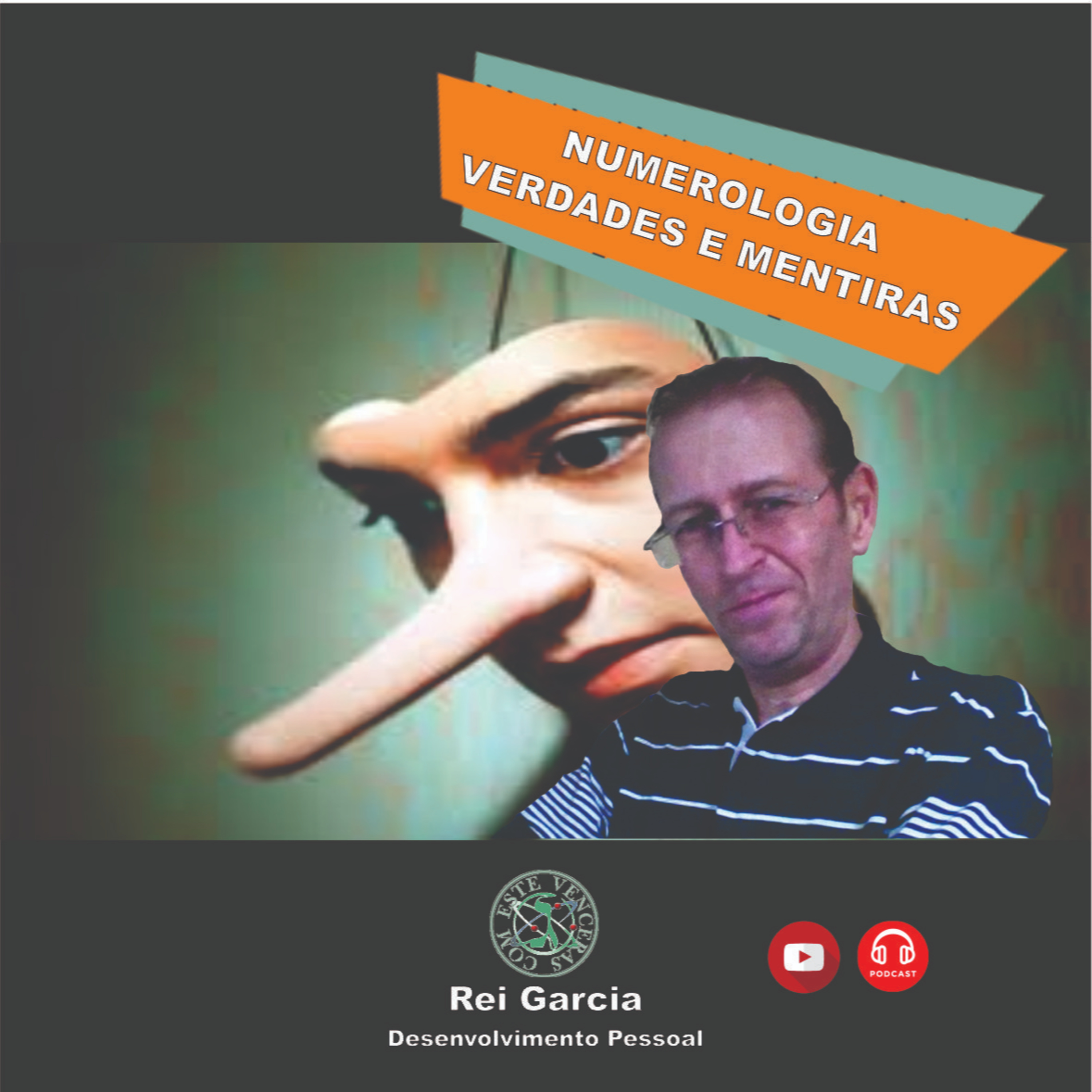 NUMEROLOGIA CABALÍSTICA - NÃO ACREDITE EM TUDO O QUE VOCÊ OUVE
