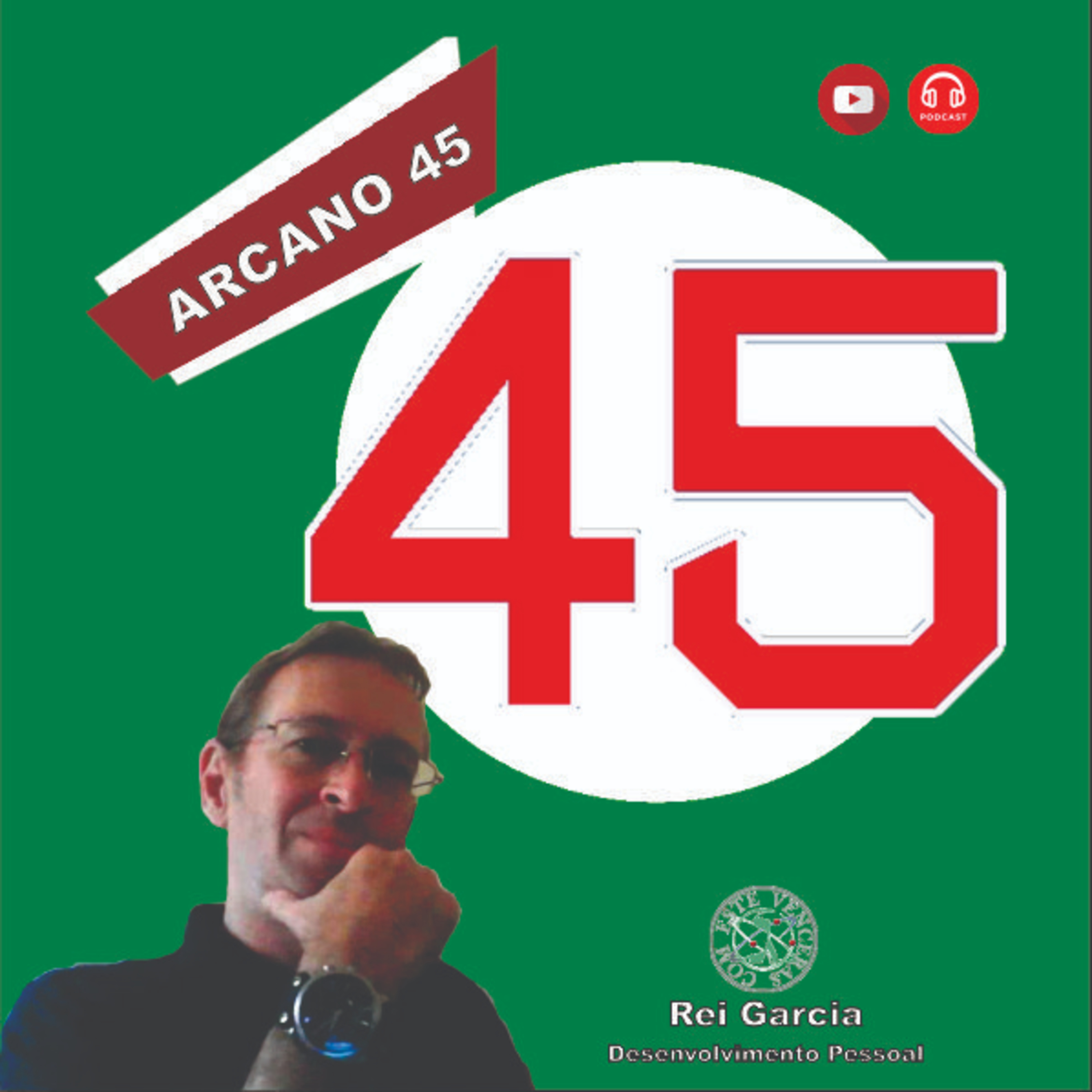 ARCANO 45 E SEU VERDADEIRO SIGNIFICADO NA NUMEROLOGIA