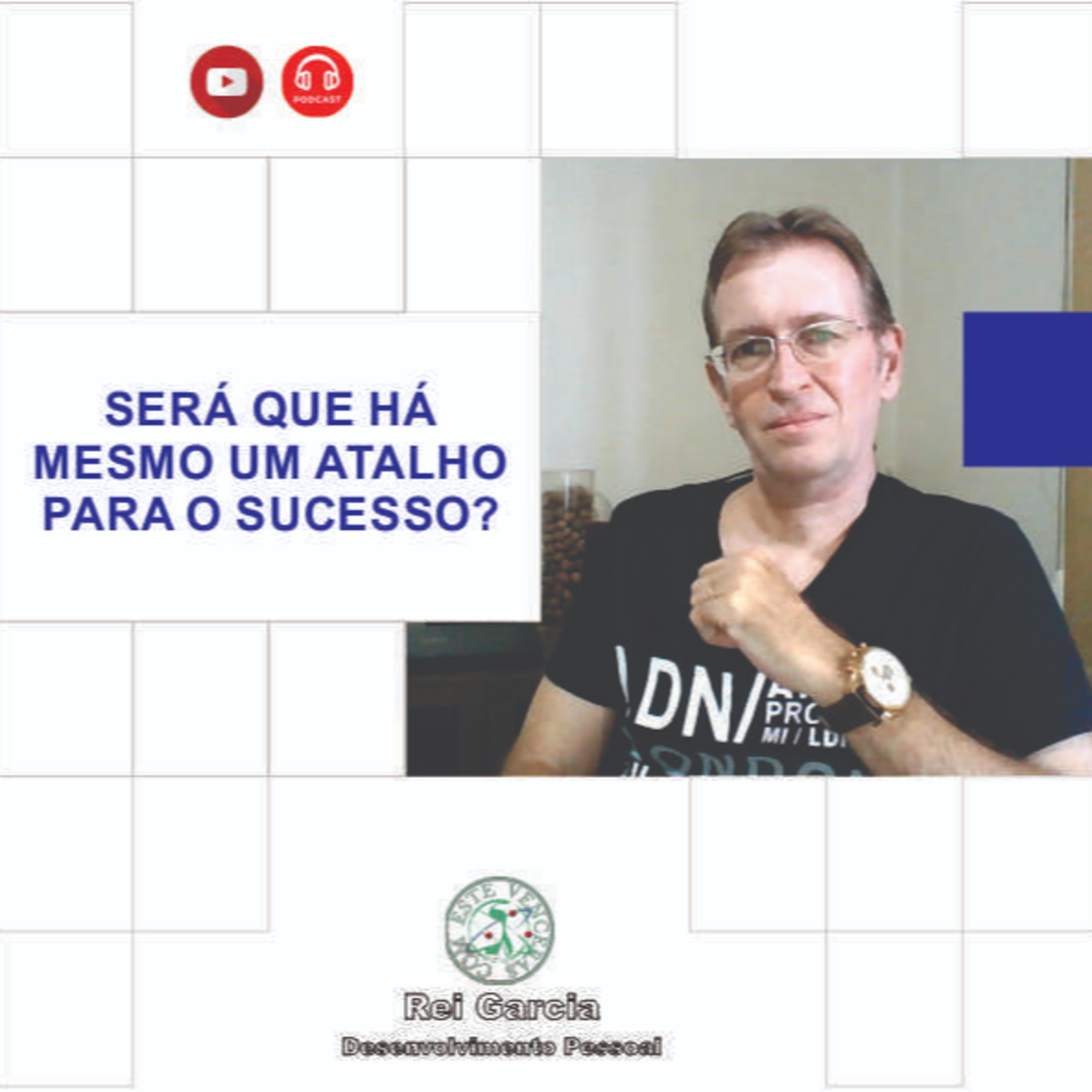 NÃO EXISTEM ATALHOS, SEGREDOS NEM FORMULAS MÁGICAS PARA O SUCESSO