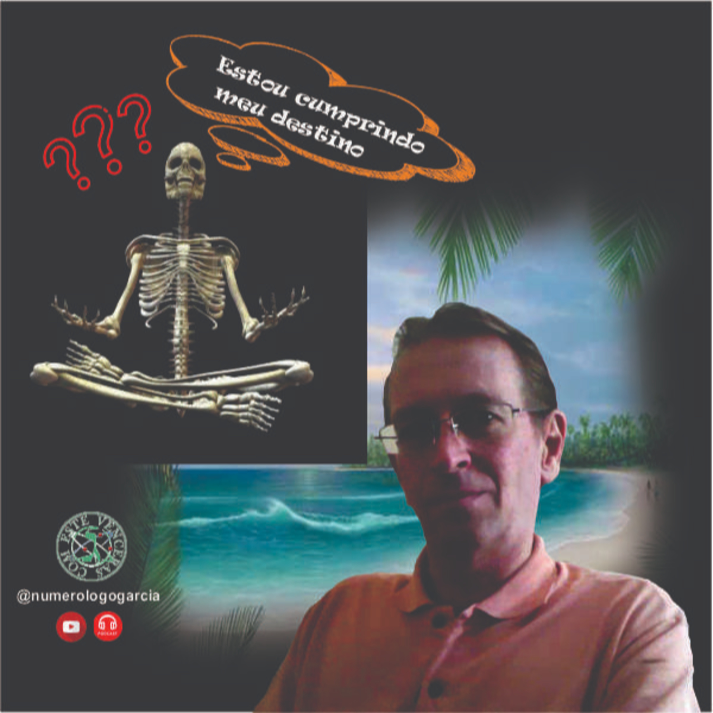 VIDA É ESTRATEGICAMENTE CALCULÁVEL - NUMEROLOGIA
