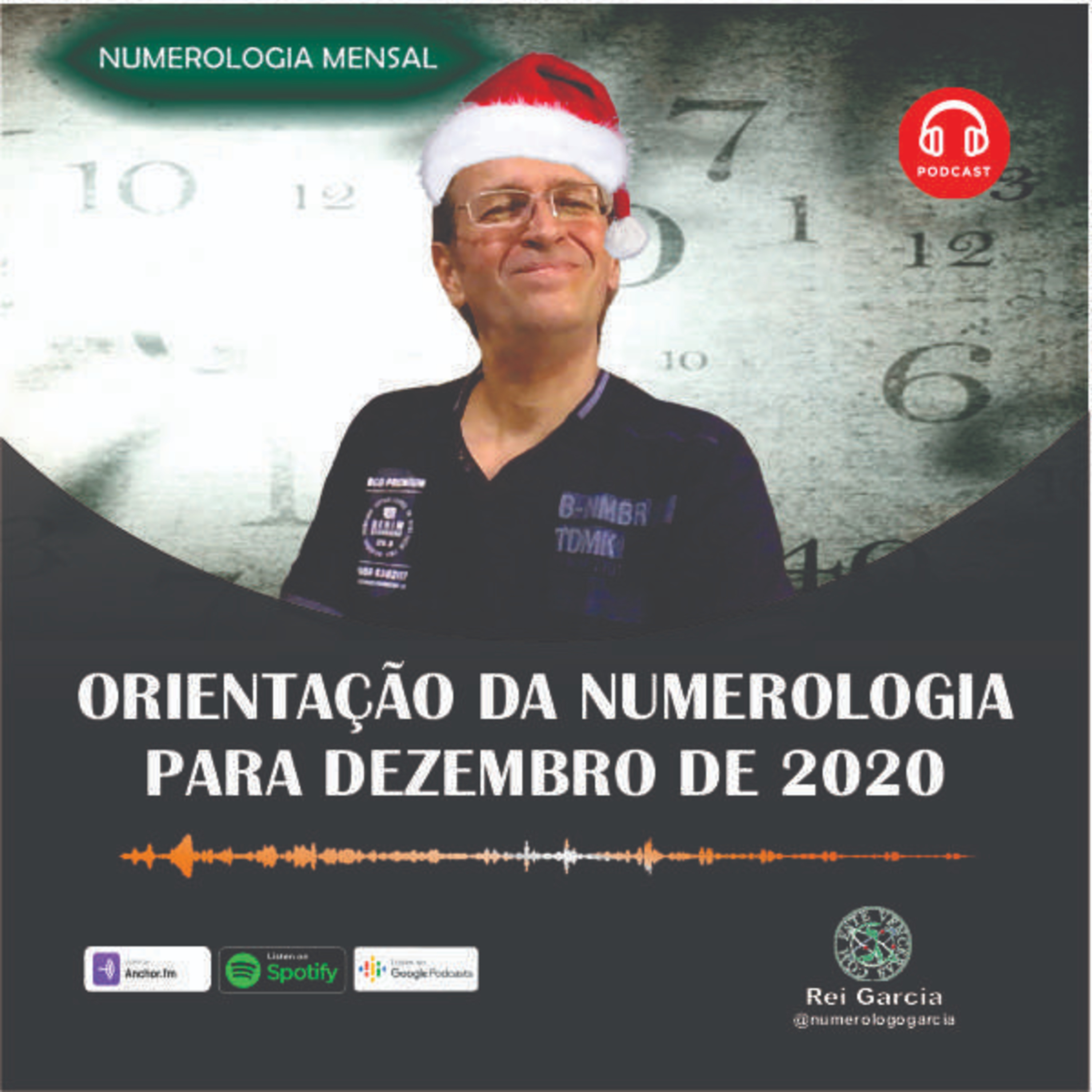 Rei Garcia Numerologia e Desenvolvimento Pessoal