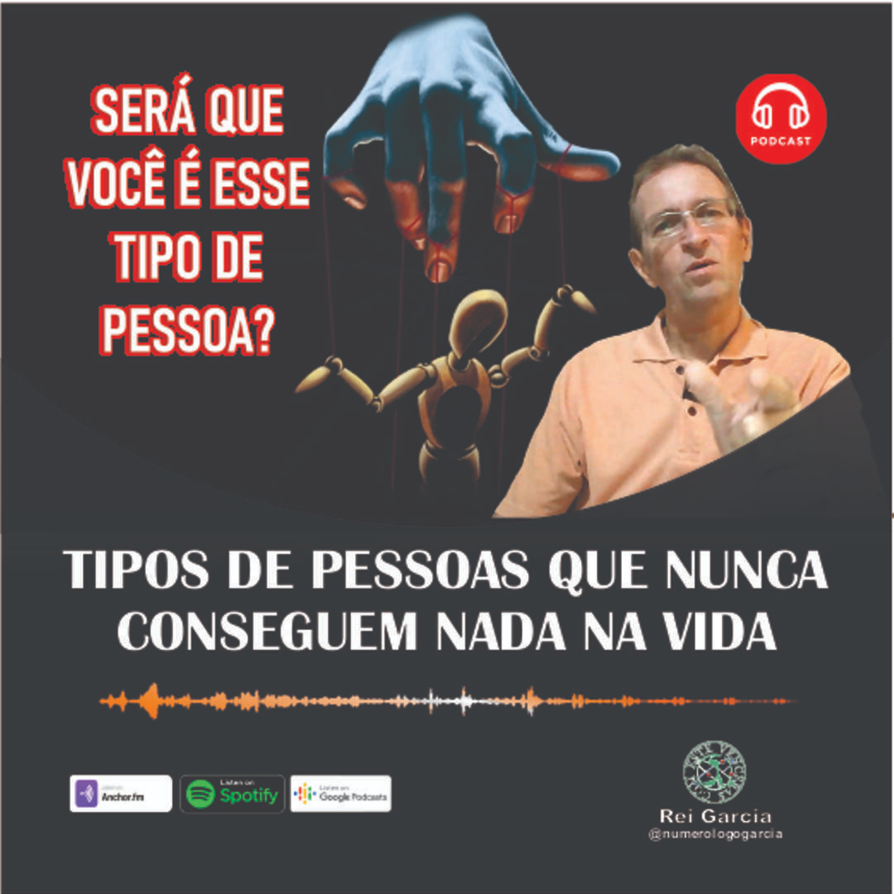Rei Garcia Numerologia e Desenvolvimento Pessoal