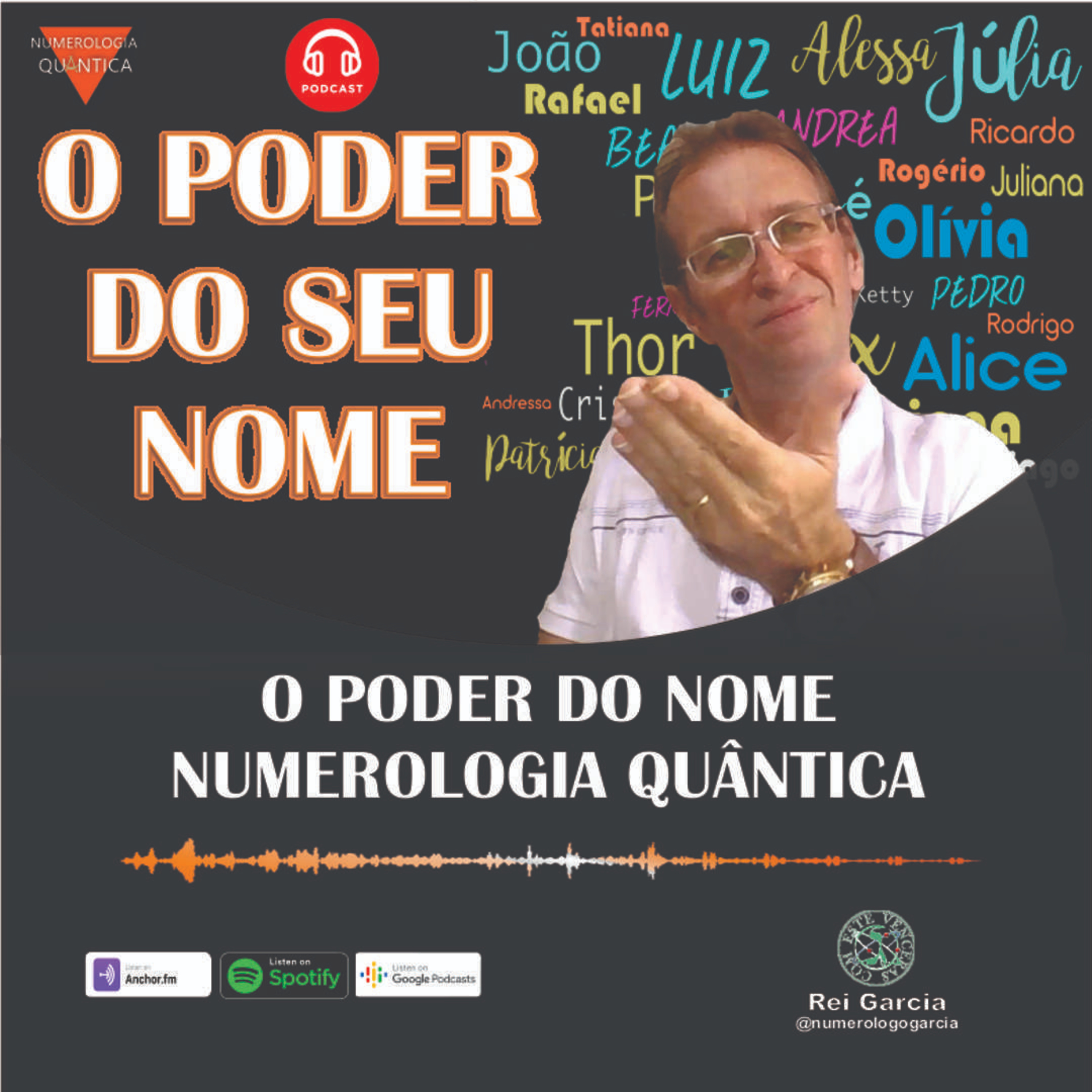 Rei Garcia Numerologia e Desenvolvimento Pessoal